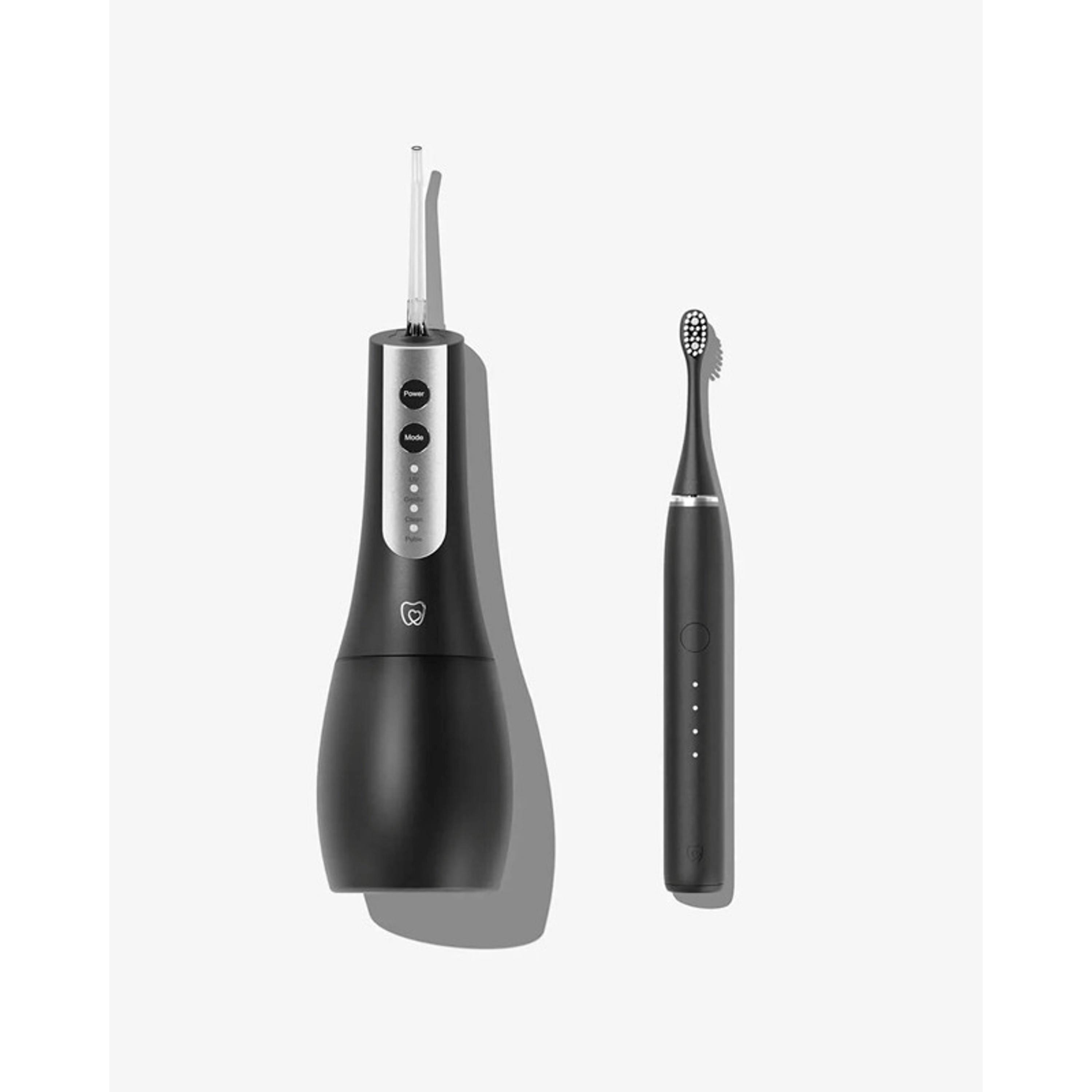 Spotlight Oral Care Signature Sonic Toothbrush Water Flosser Duo , view 3 of 6