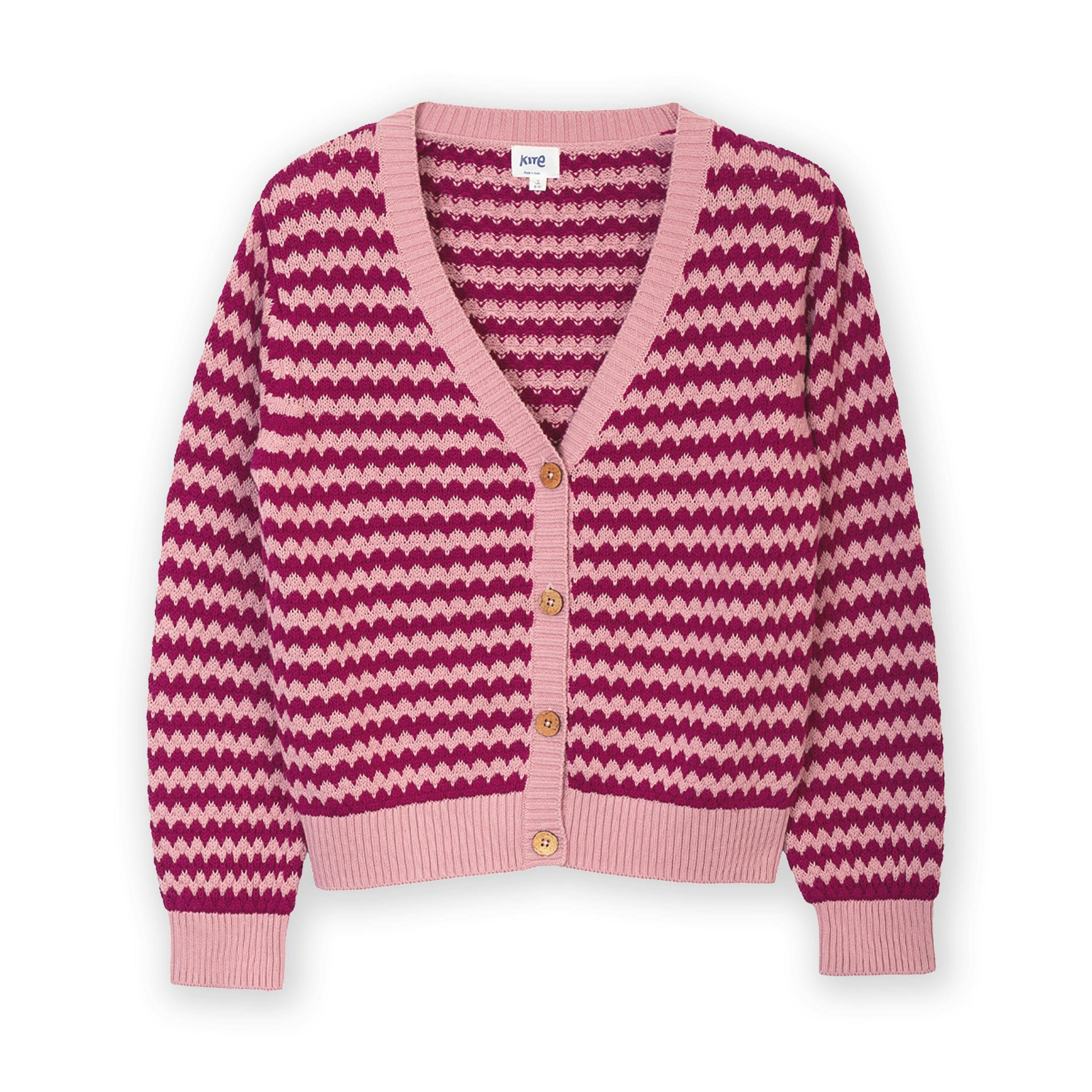 Organic Colehill Knit Cardigan , view 2 of 5