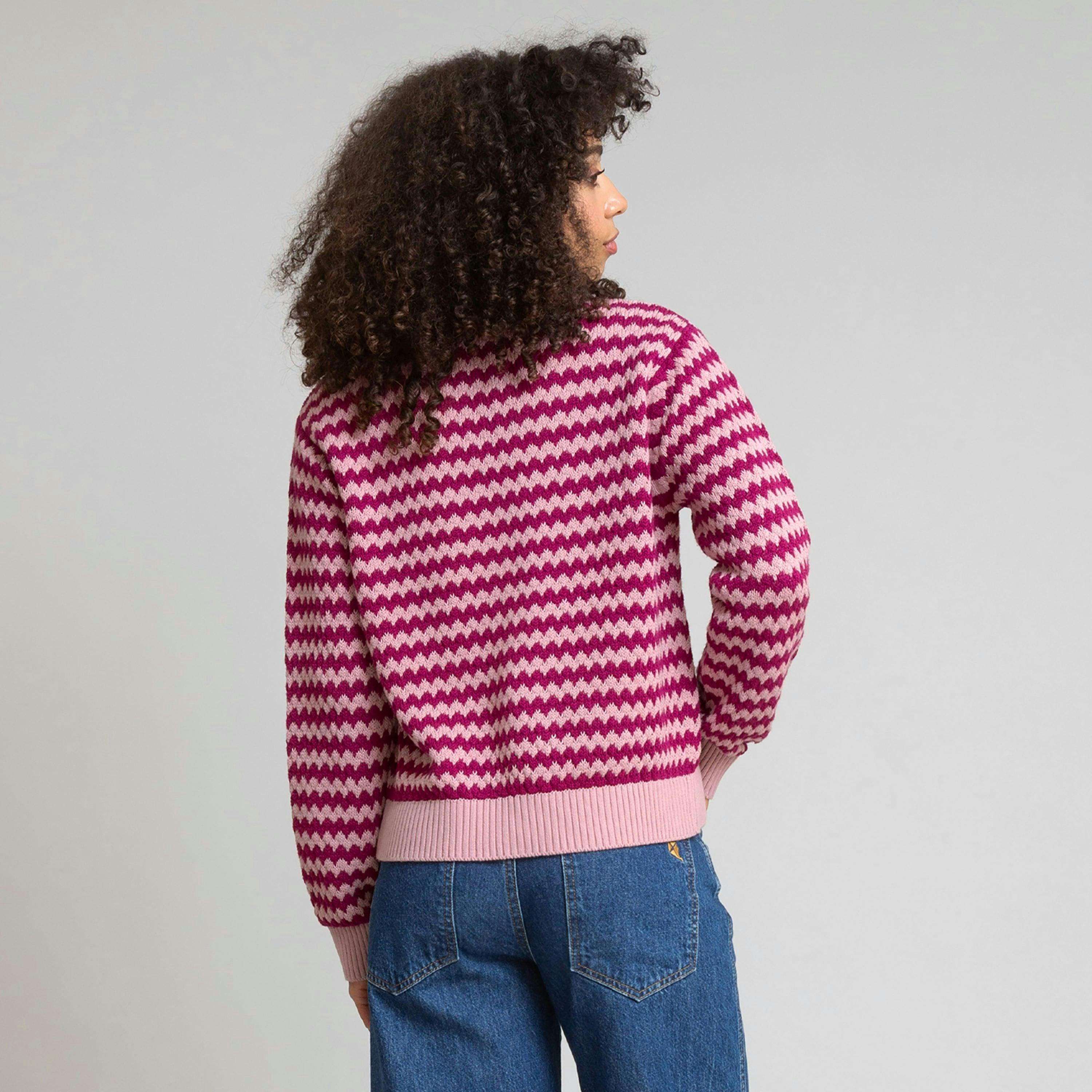Organic Colehill Knit Cardigan , view 5 of 5