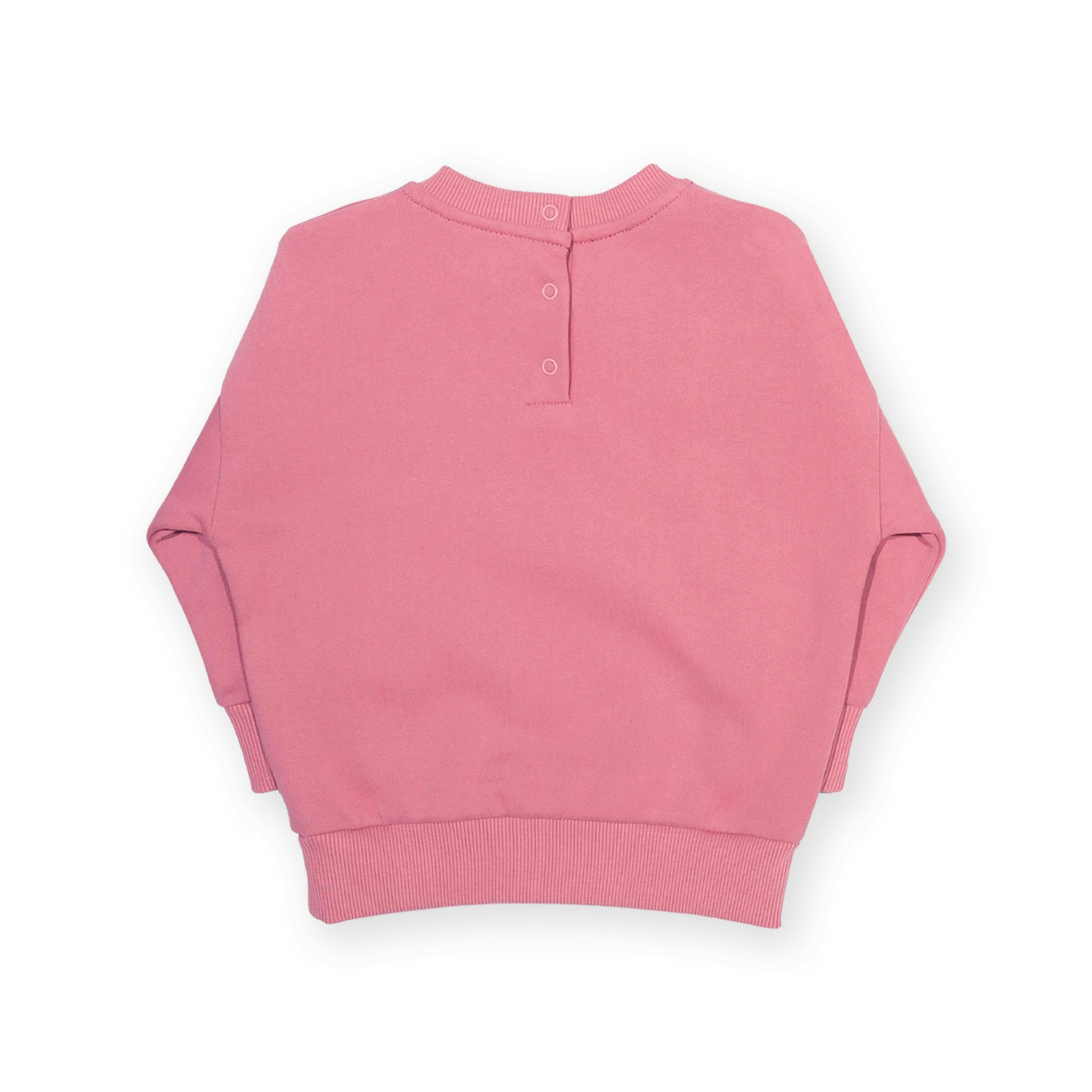 Kids Organic Fortune Sweatshirt , view 3 of 6