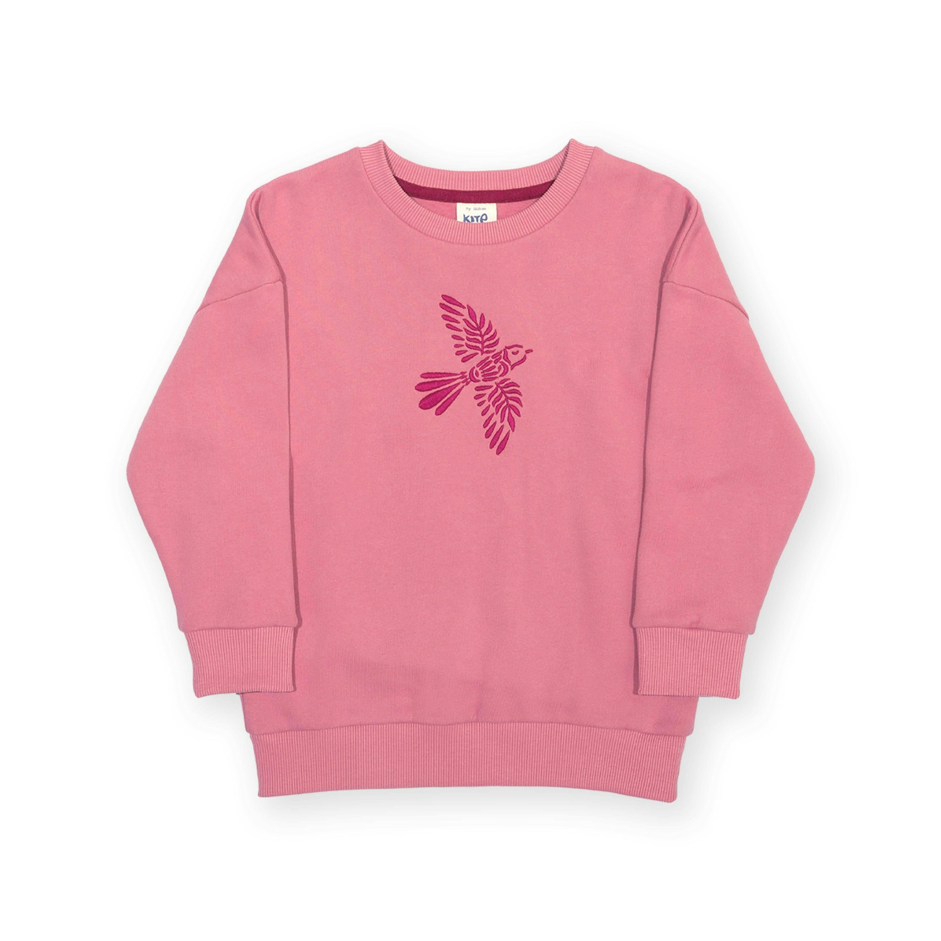 Kids Organic Fortune Sweatshirt , view 4 of 6