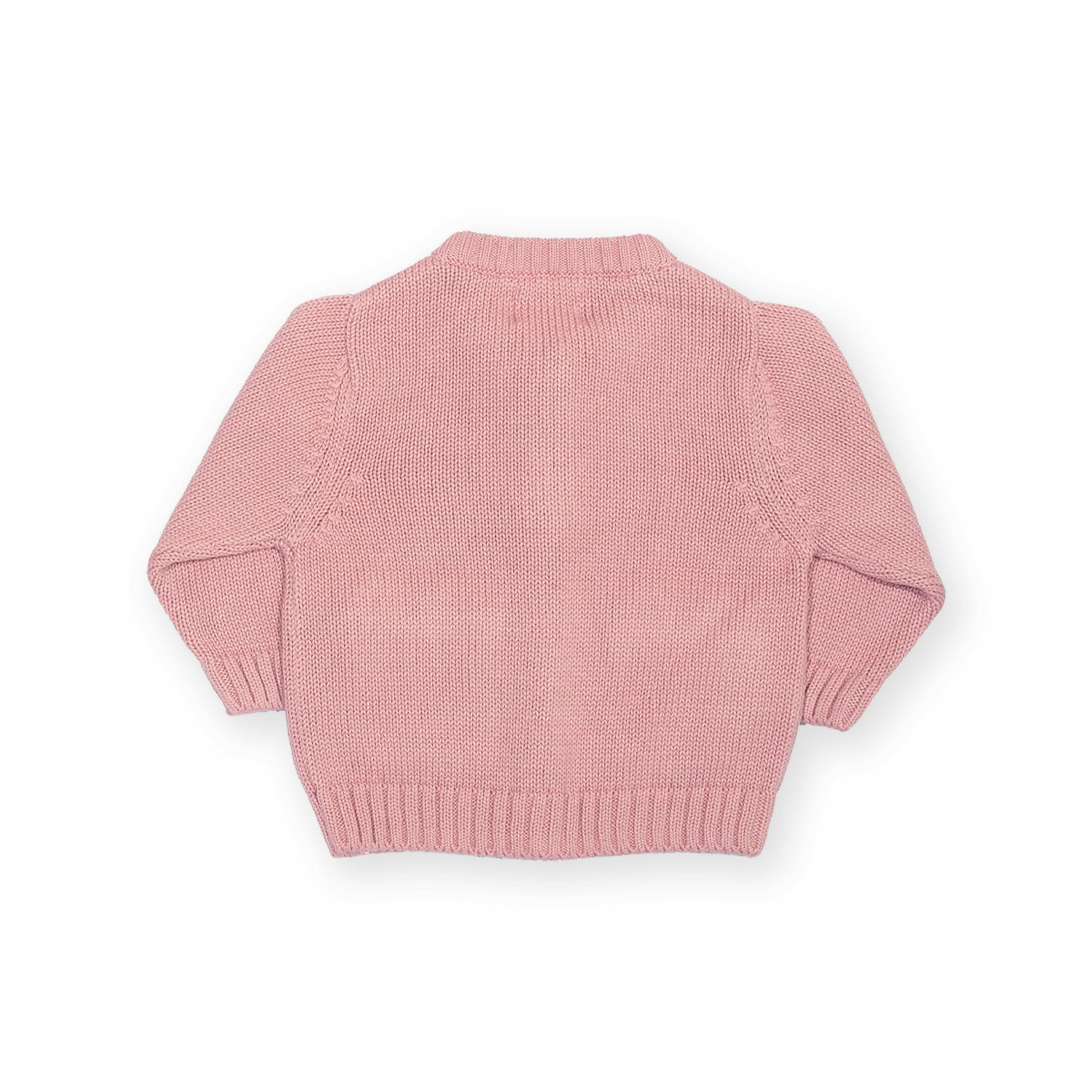 Baby Organic Little Mouse Cardi , view 4 of 4