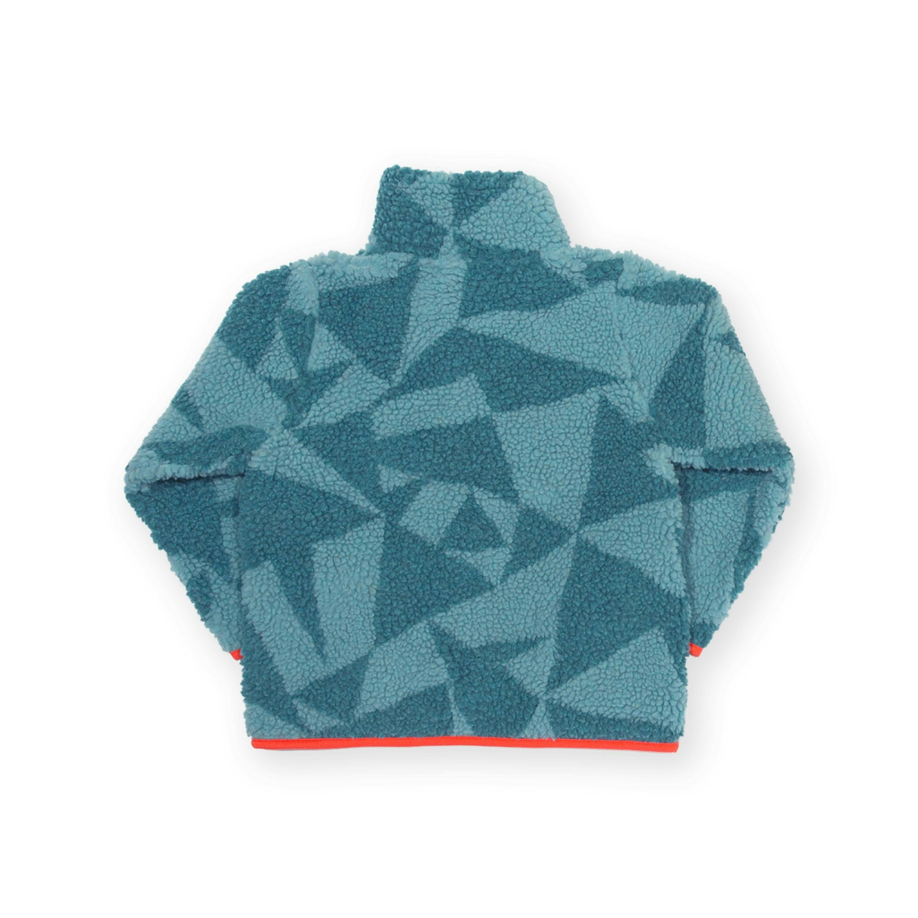 Kids Brownsea Fleece Geo , view 4 of 4