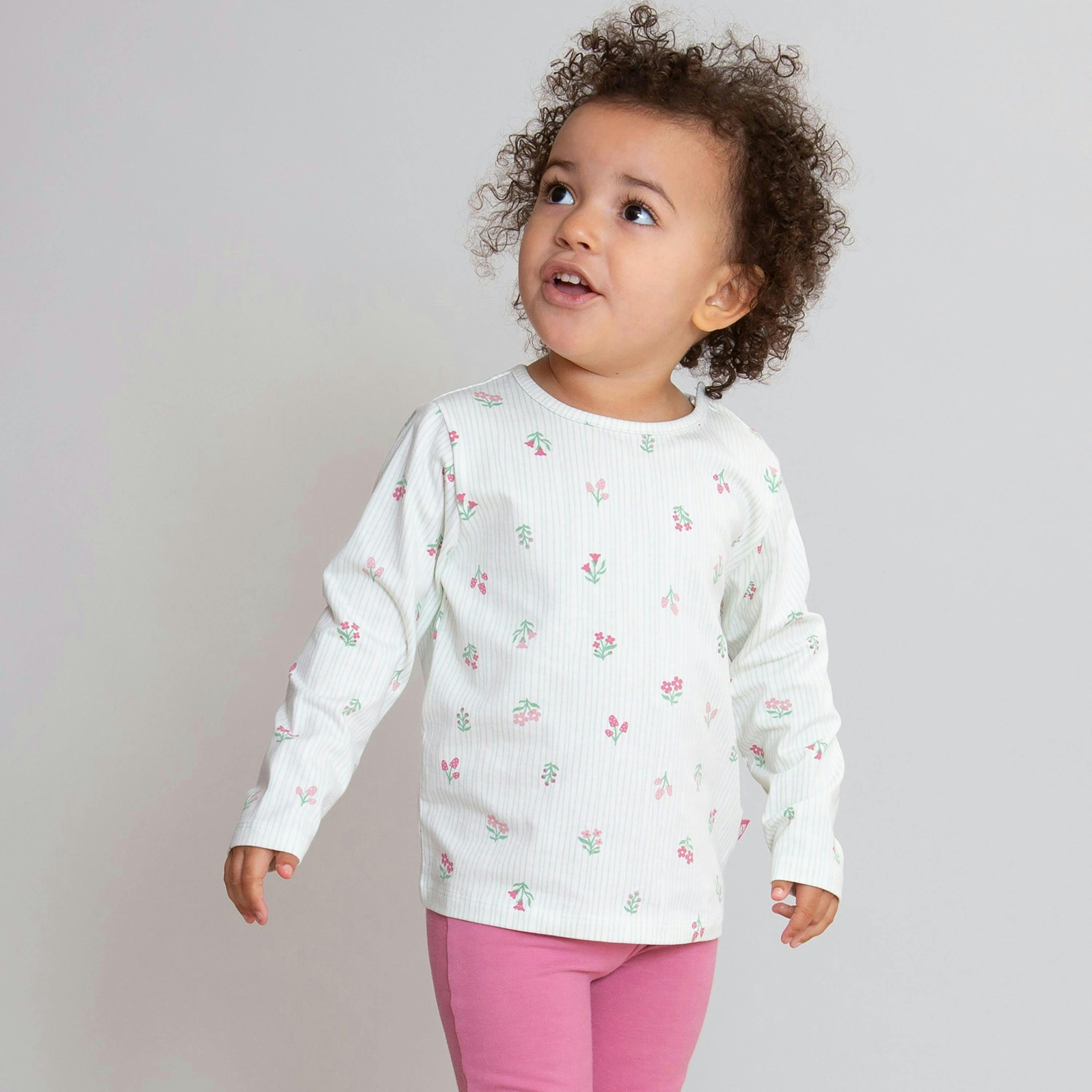 Kids Organic Pixie Glade T-Shirt , view 2 of 4