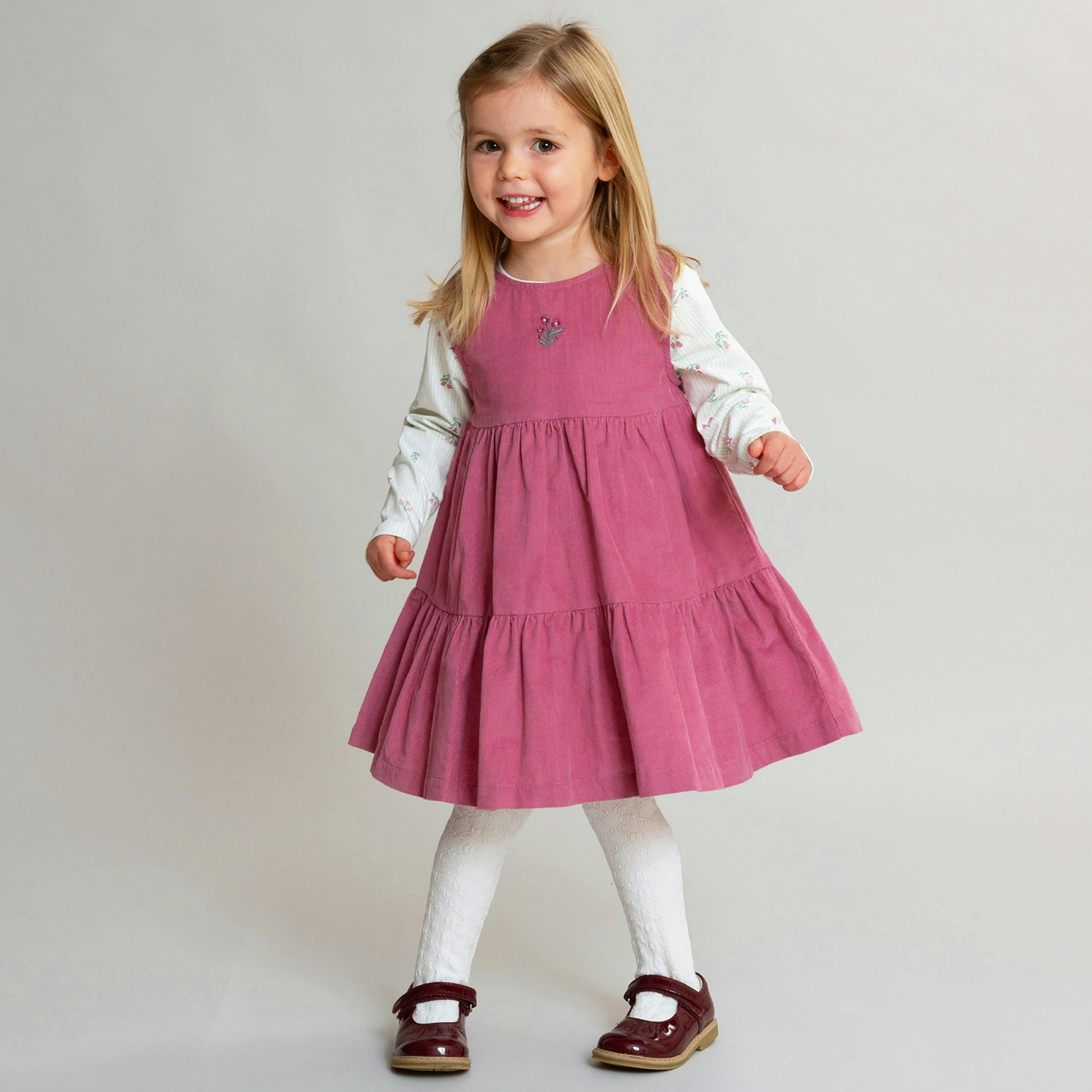 Kids Organic Pixie Glade T-Shirt , view 3 of 4