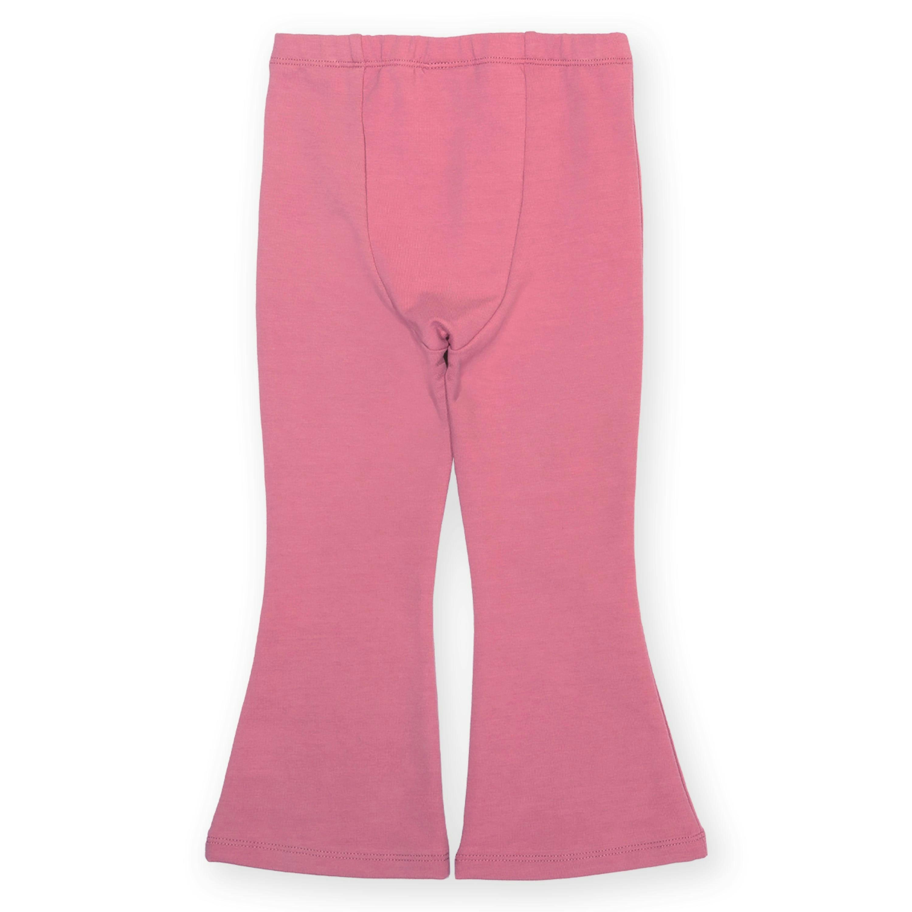 Kids Organic Jogger Flares , view 3 of 6