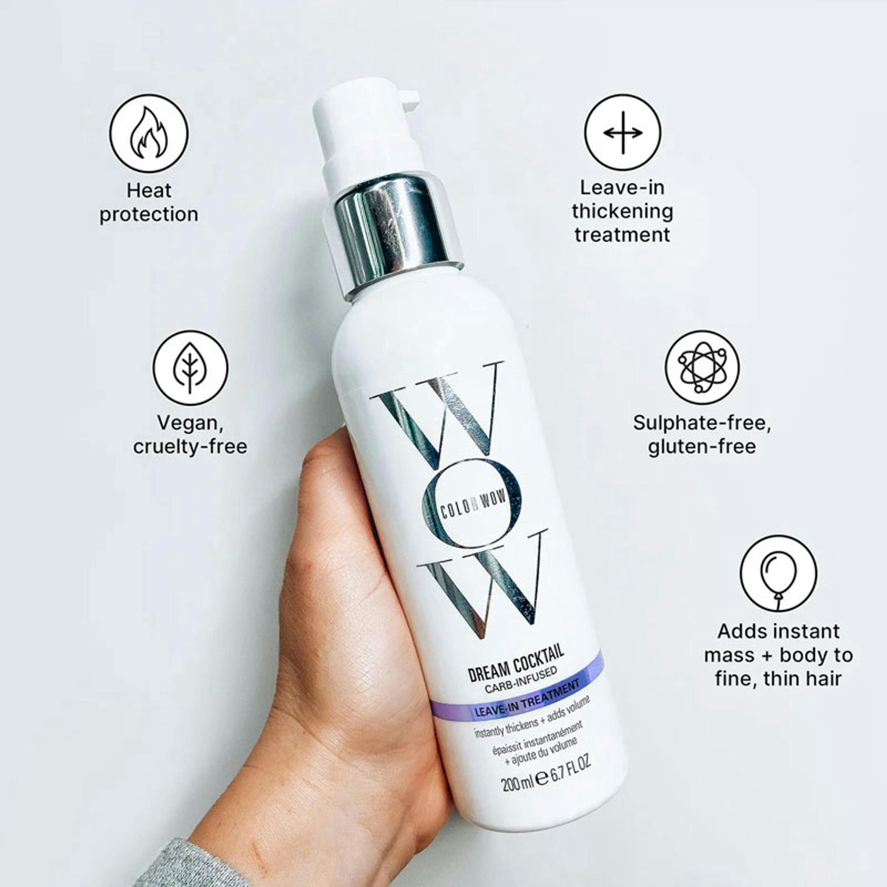 Color Wow Dream Cocktail Leave-in Treatment 200 ml Single , view 2 of 5