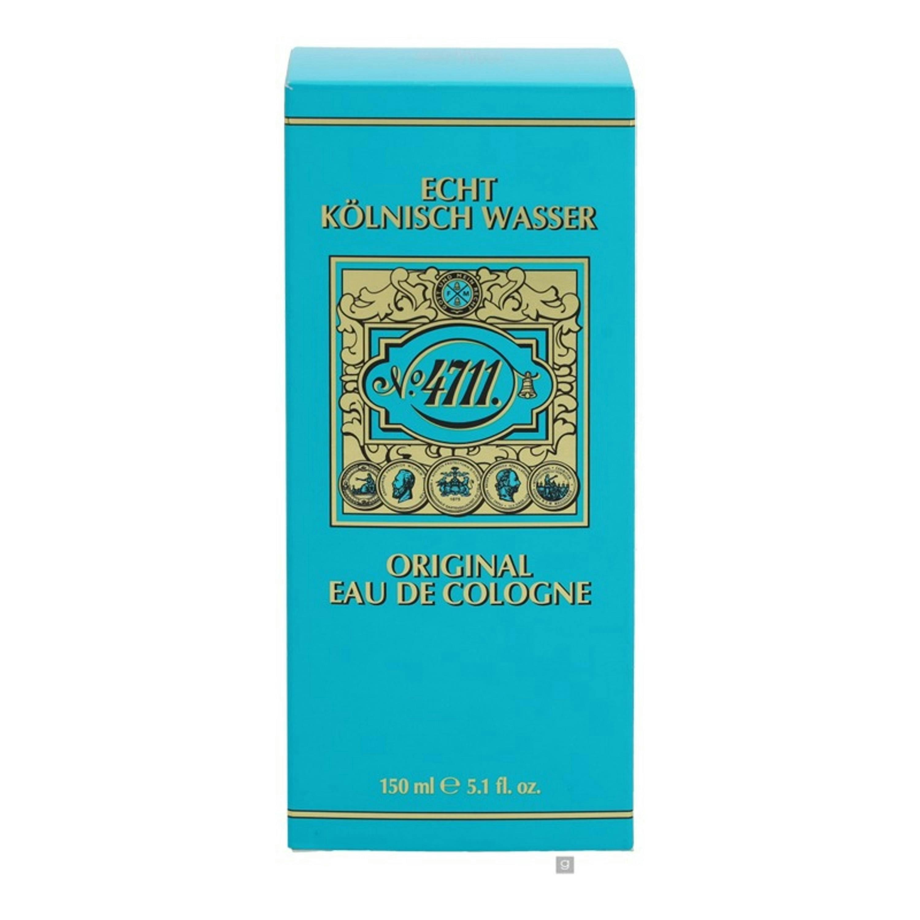 4711 Original Eau de Cologne 150 ml Single , view 2 of 2