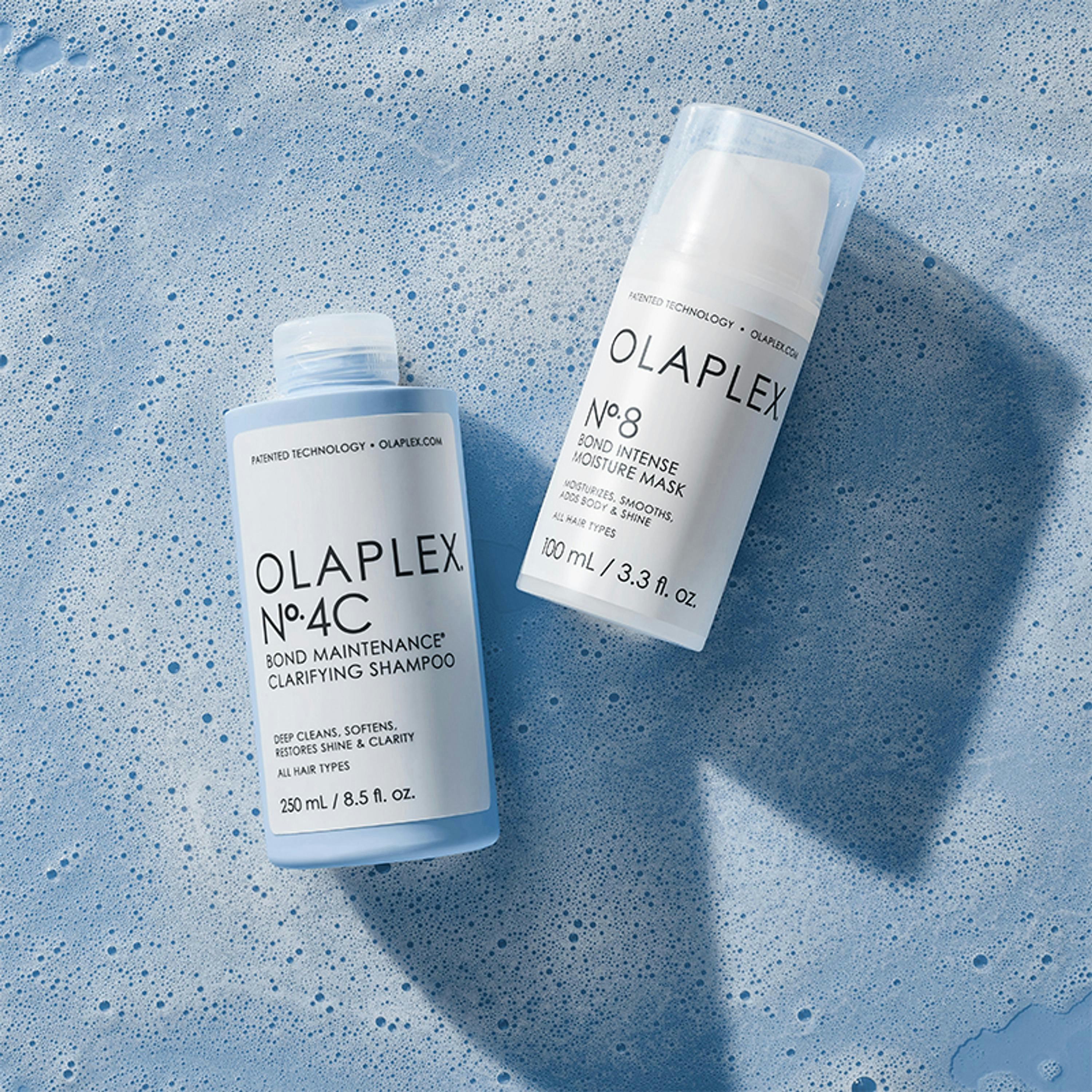 Olaplex No.4C Clarifying Shampoo and No.5 Conditioner 250 ml Duo , view 4 of 6