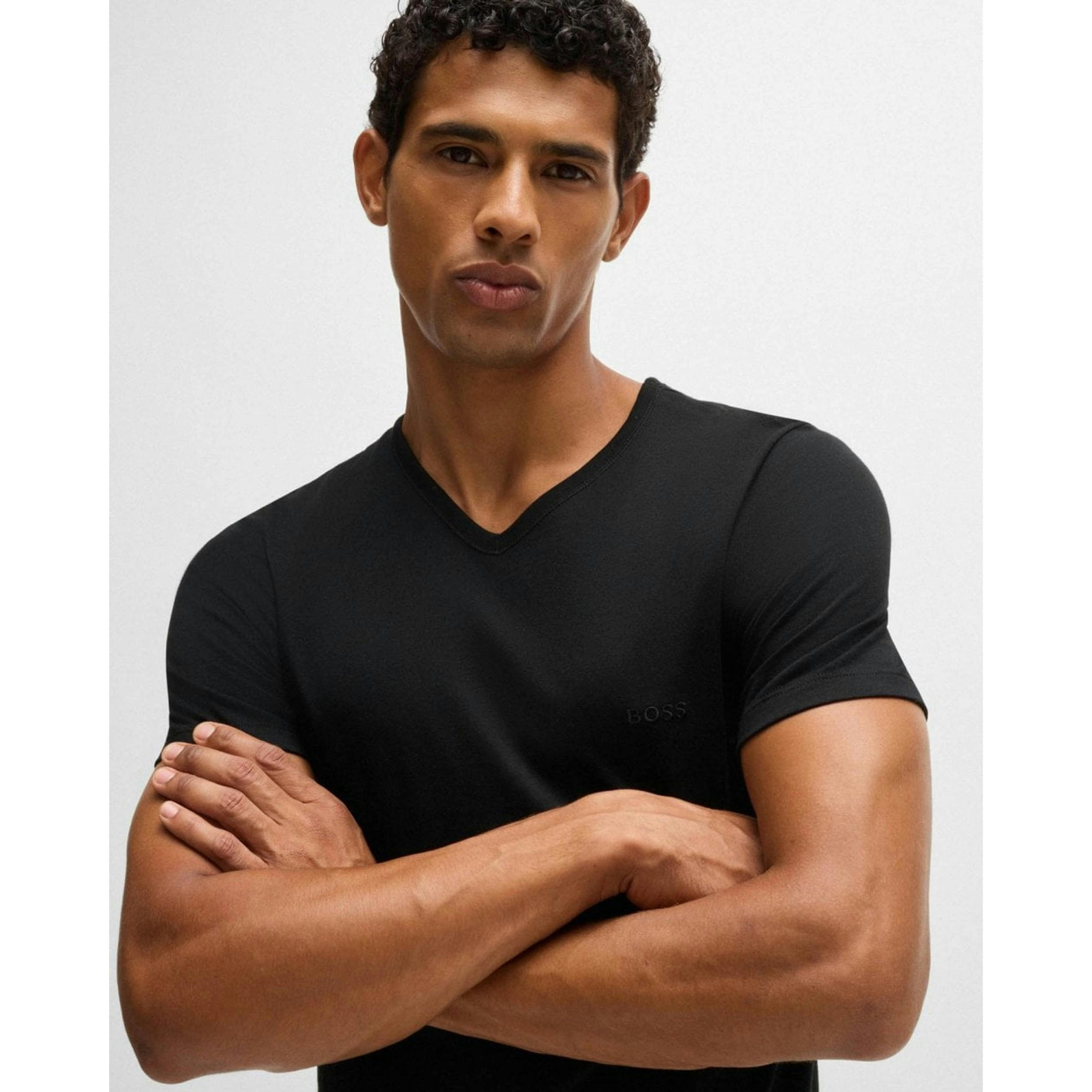 Hugo Boss Pants  in Black , view 4 of 5
