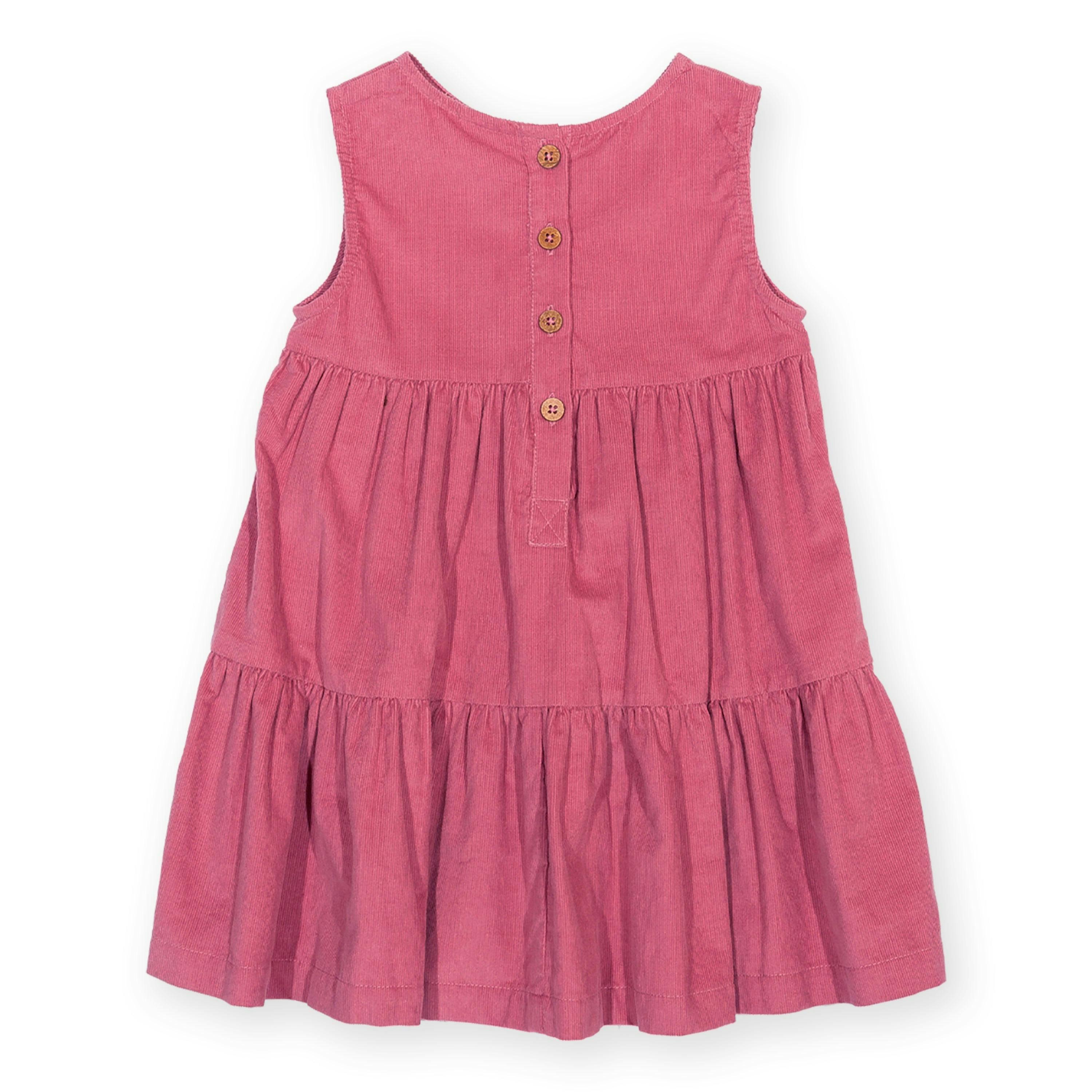 Kids Organic Pixie Glade Dress , view 5 of 5