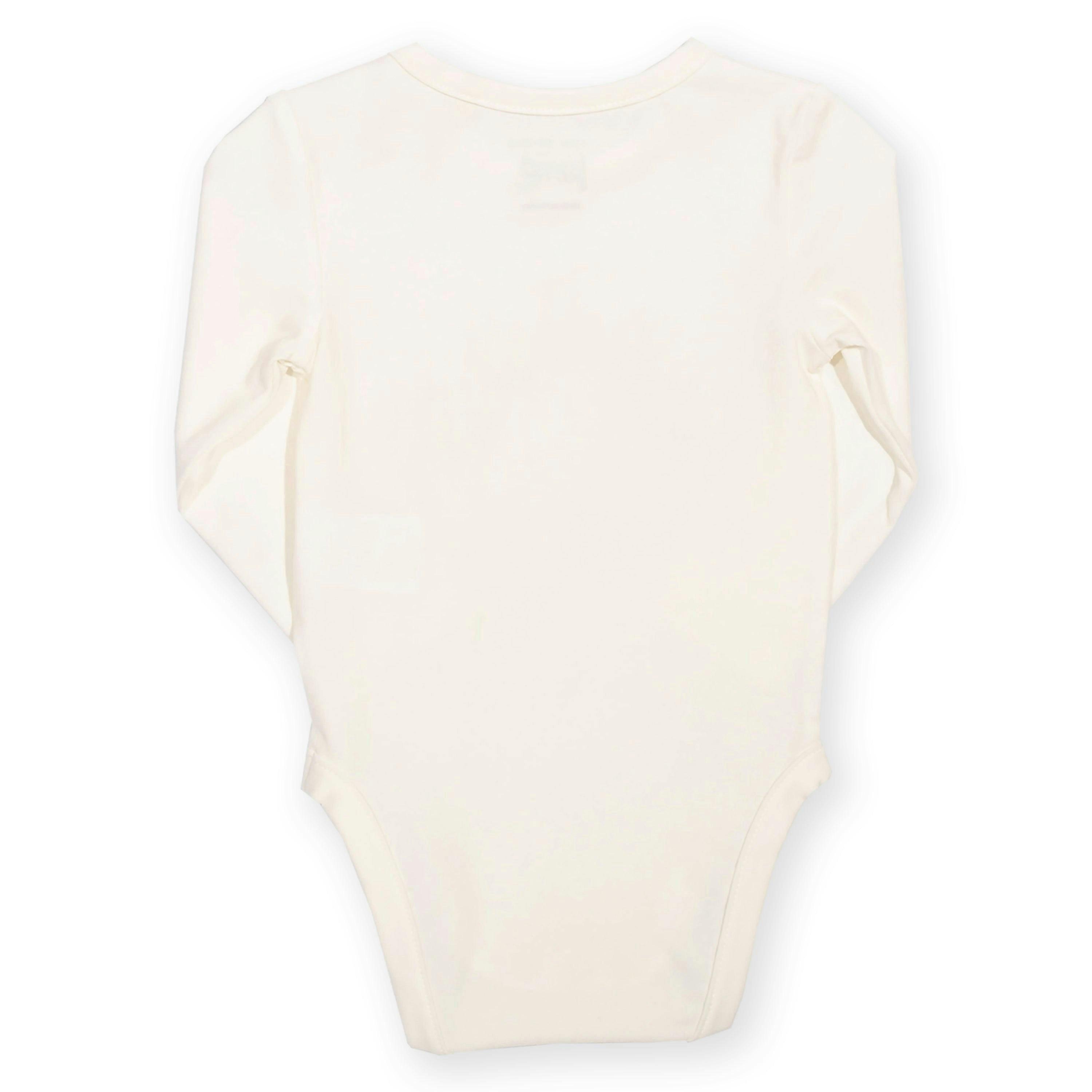 Baby Organic Apple A Day Bodysuit , view 3 of 3