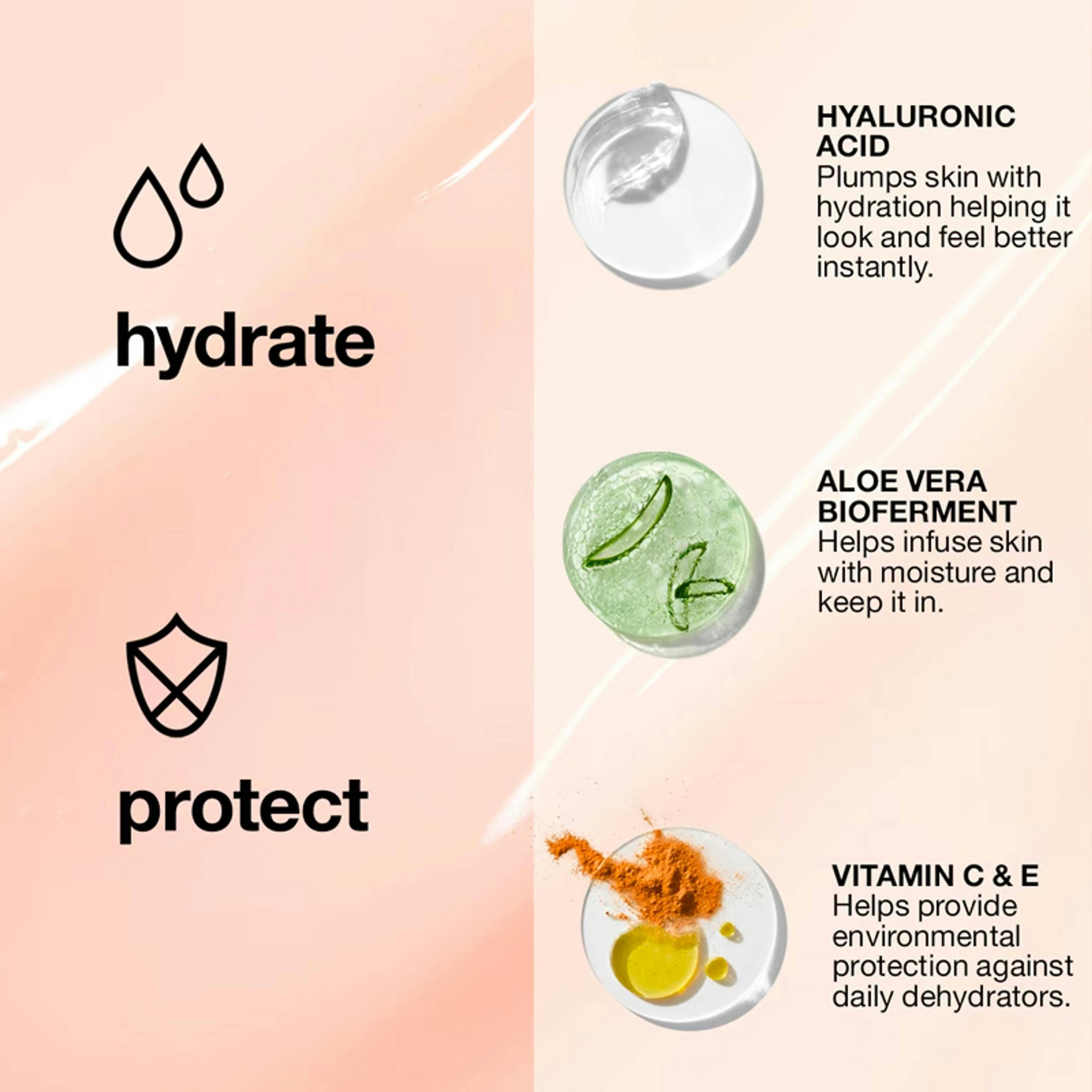 Clinique Moisture Surge™ 100H Hydrator 50 ml Single , view 2 of 4