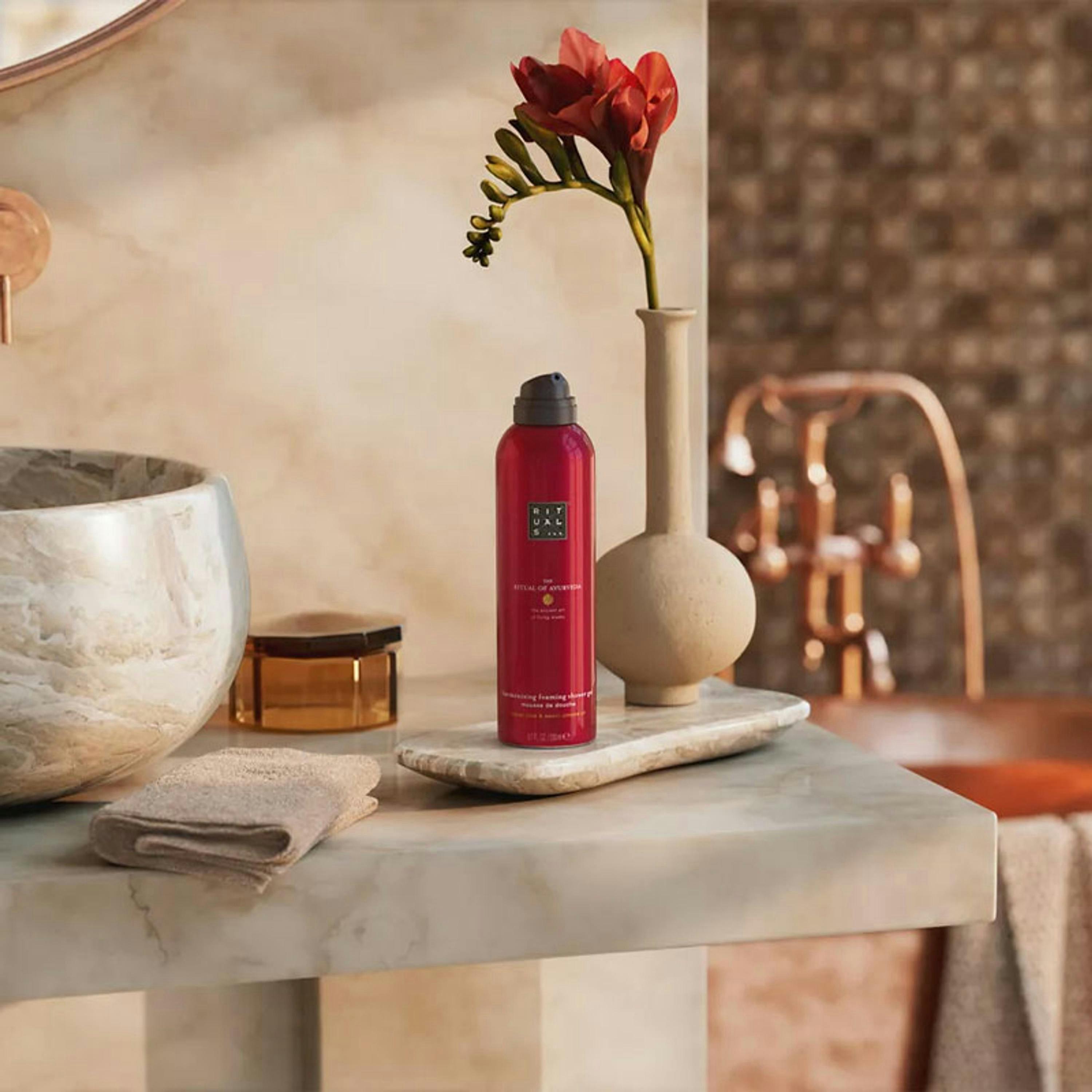Rituals Ayurveda Shower Gel 200 ml Single , view 3 of 3