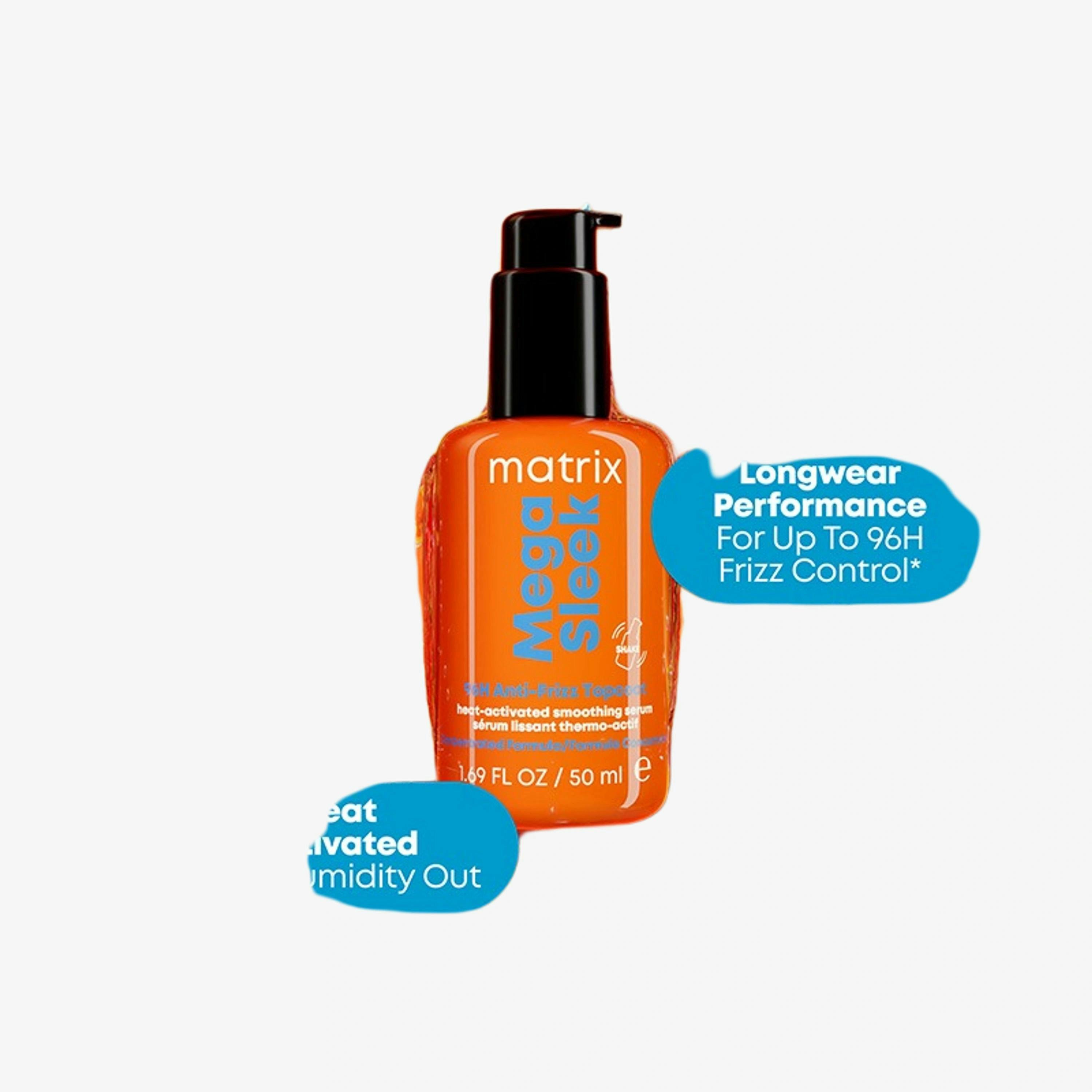 Matrix DOUBLE Mega Sleek Topcoat 30 ml Duo , view 2 of 6