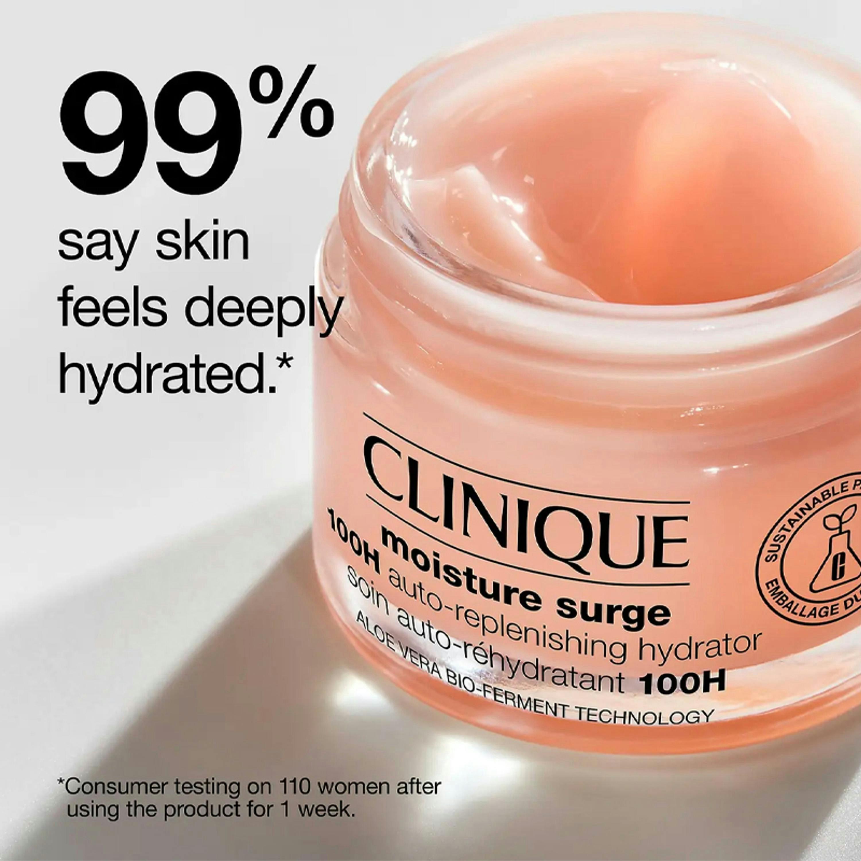 Clinique Moisture Surge™ 100H Hydrator 75 ml Single , view 3 of 4