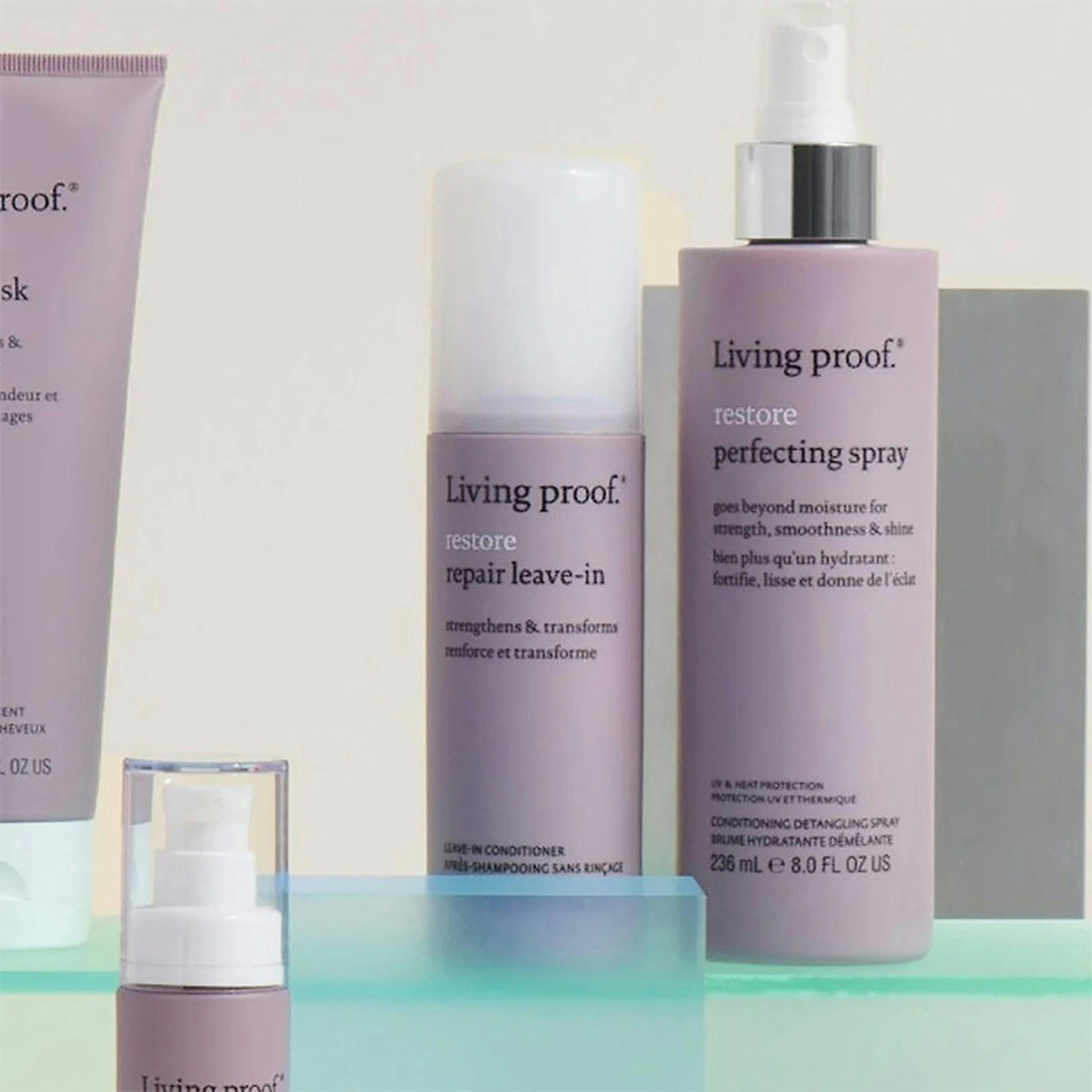 Living Proof Restore Instant Repair Treatment 118 ml Single , view 3 of 3