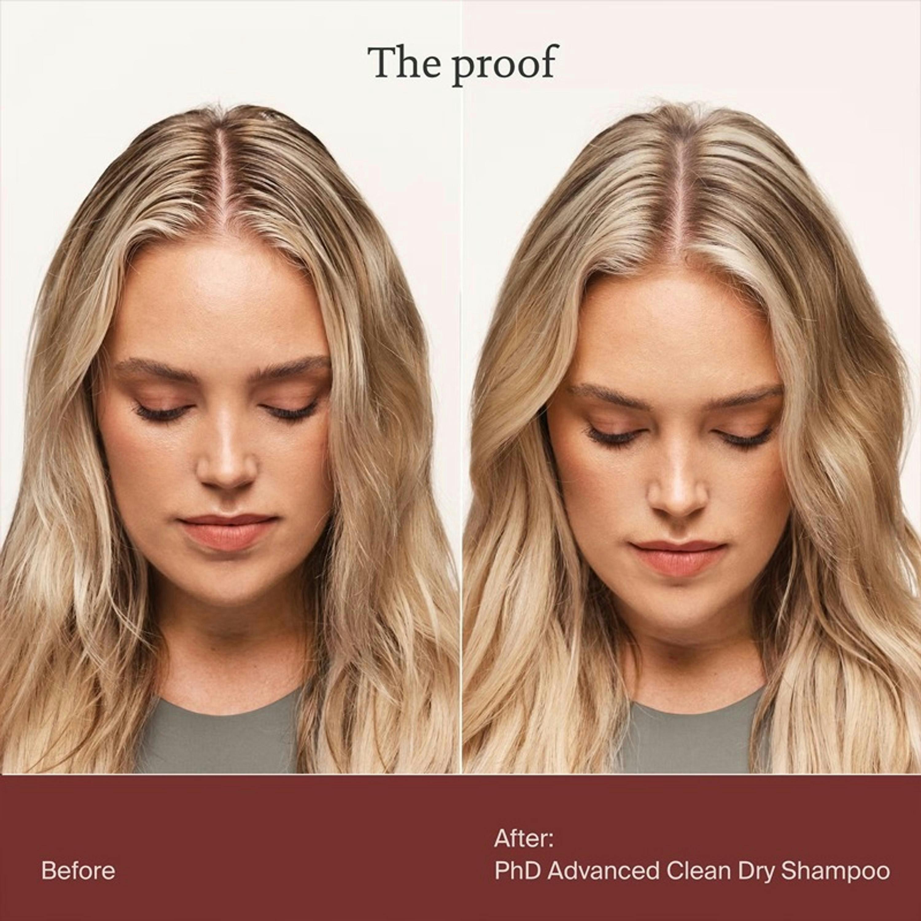 Living Proof Perfect Hair Day Advanced Clean Dry Shampoo 198 ml Single , view 2 of 6