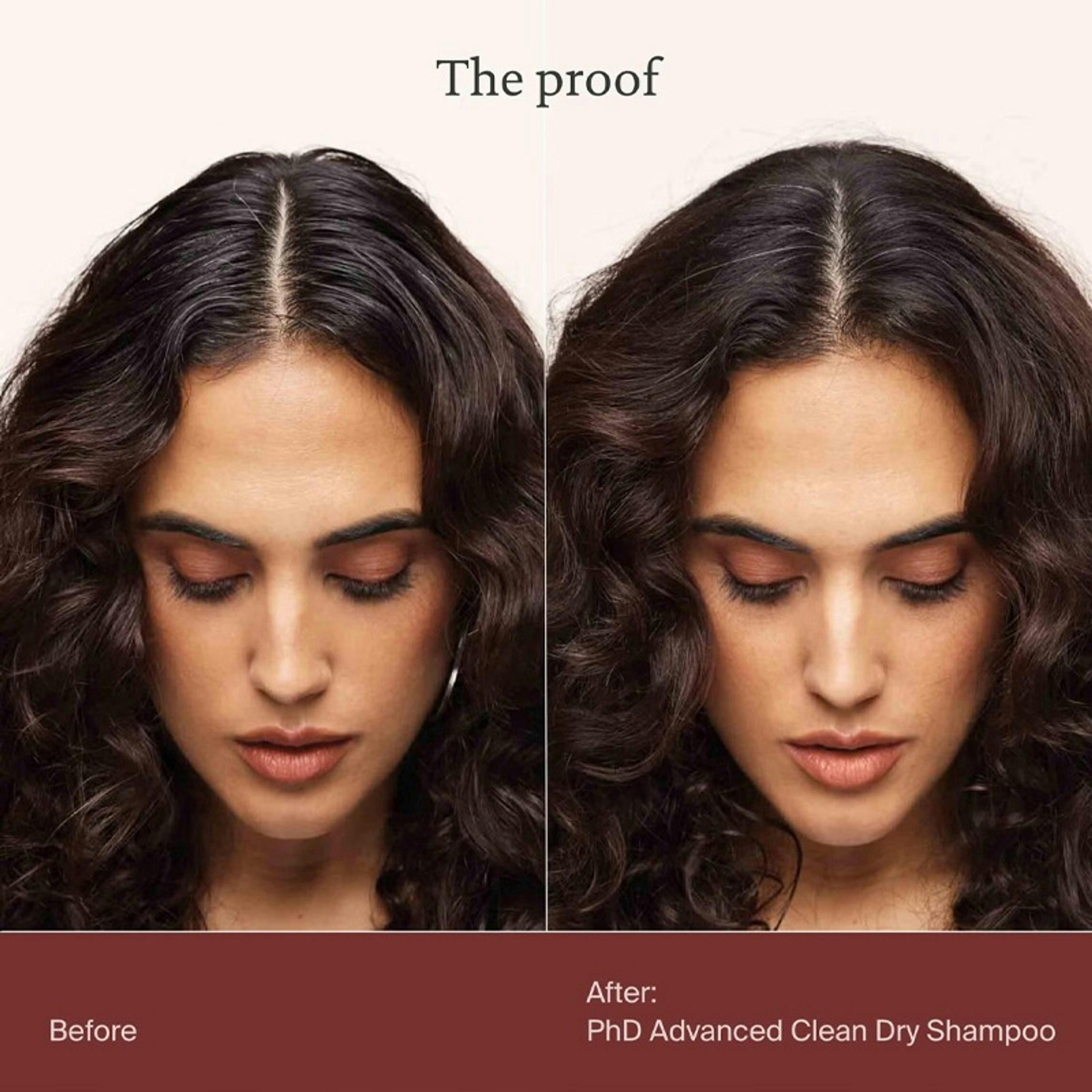 Living Proof Perfect Hair Day Advanced Clean Dry Shampoo 198 ml Single , view 3 of 6