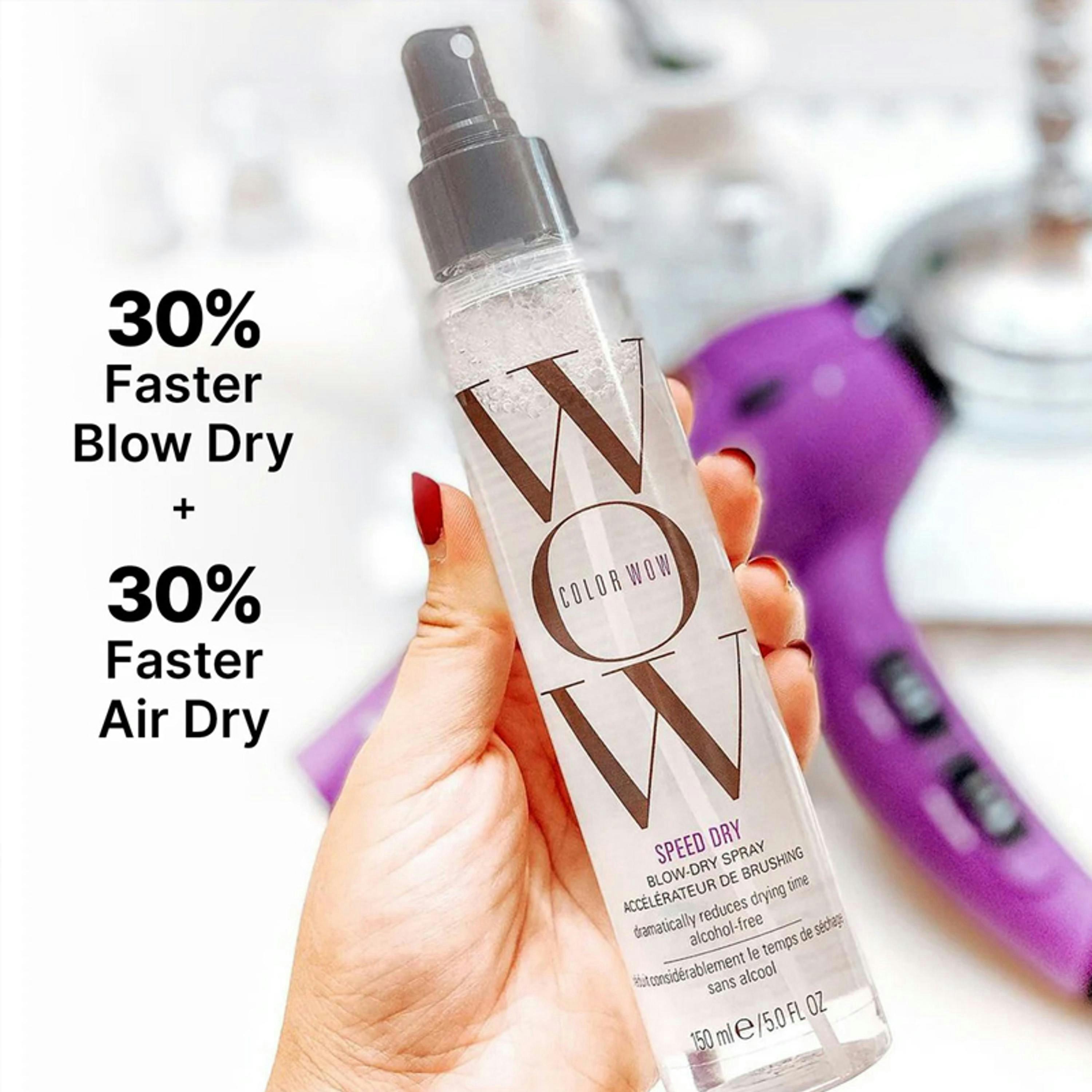 Color Wow Speed Dry Spray 150 ml Single , view 2 of 4