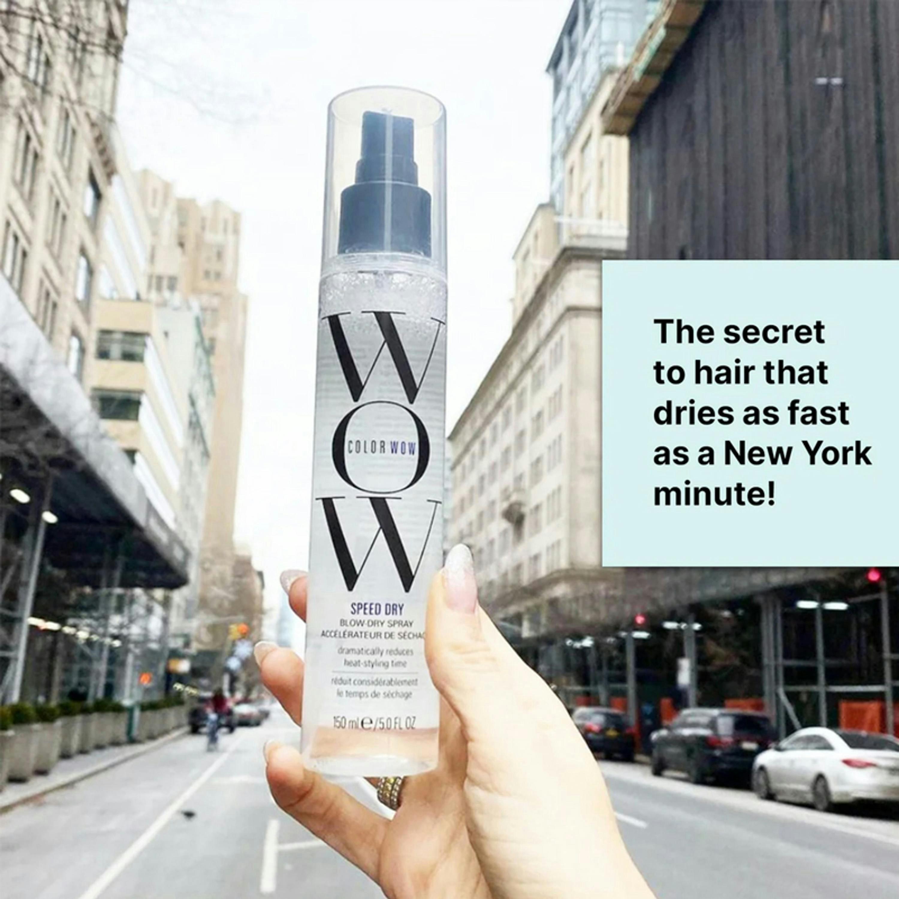 Color Wow Speed Dry Spray 150 ml Single , view 4 of 4