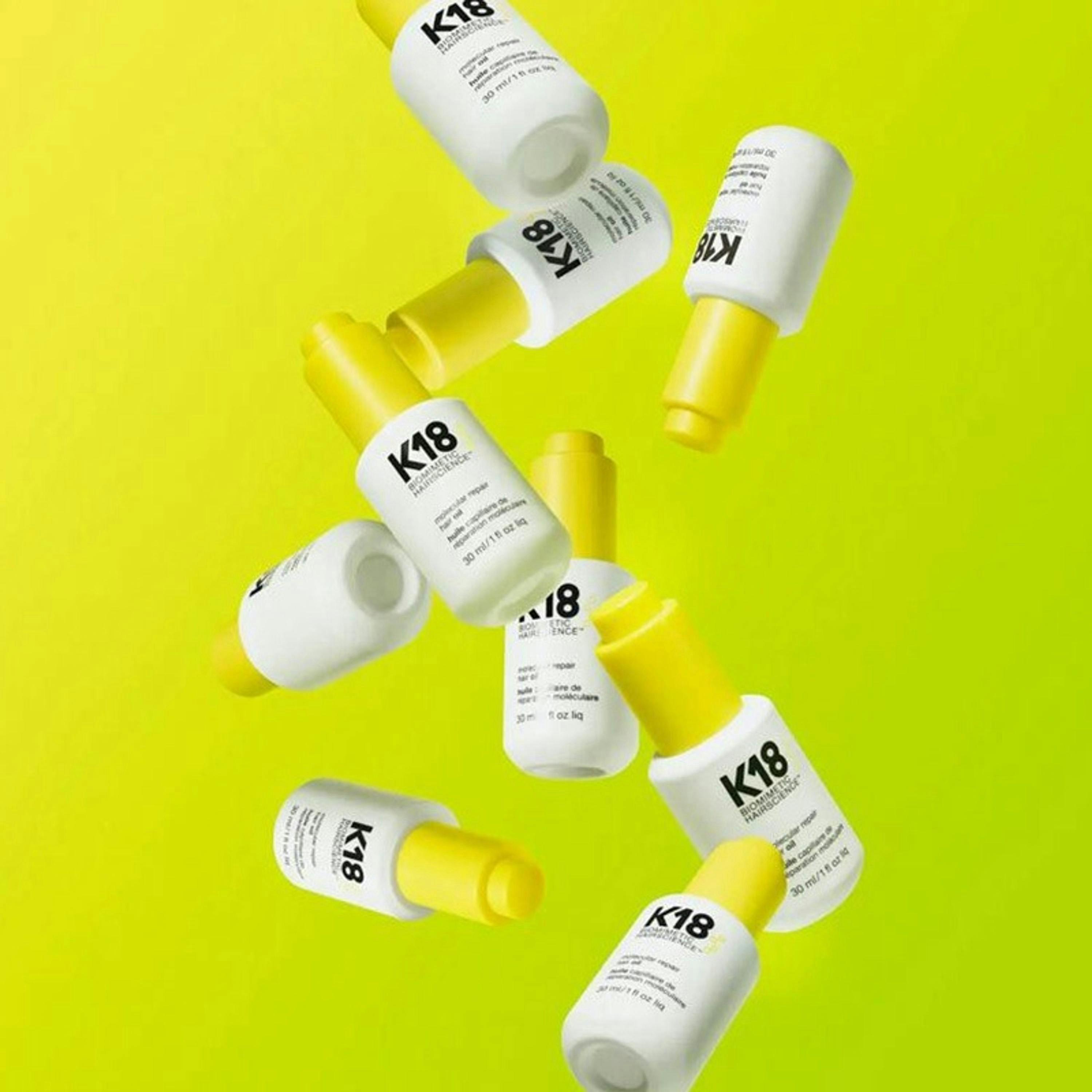 K18 DUO Mask Oil 50 ml Duo , view 2 of 6
