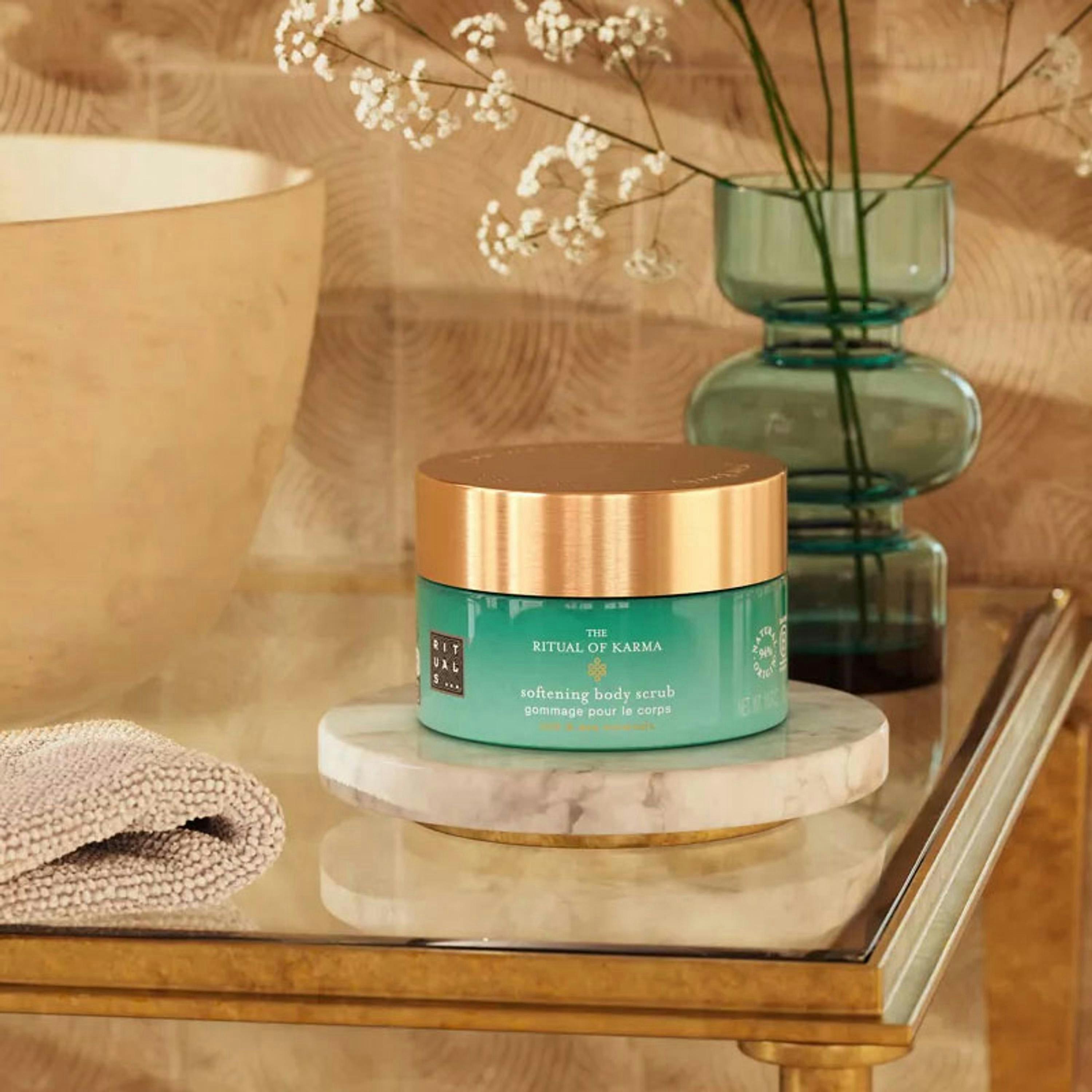 Rituals Karma Scrub 300 g Single , view 3 of 3