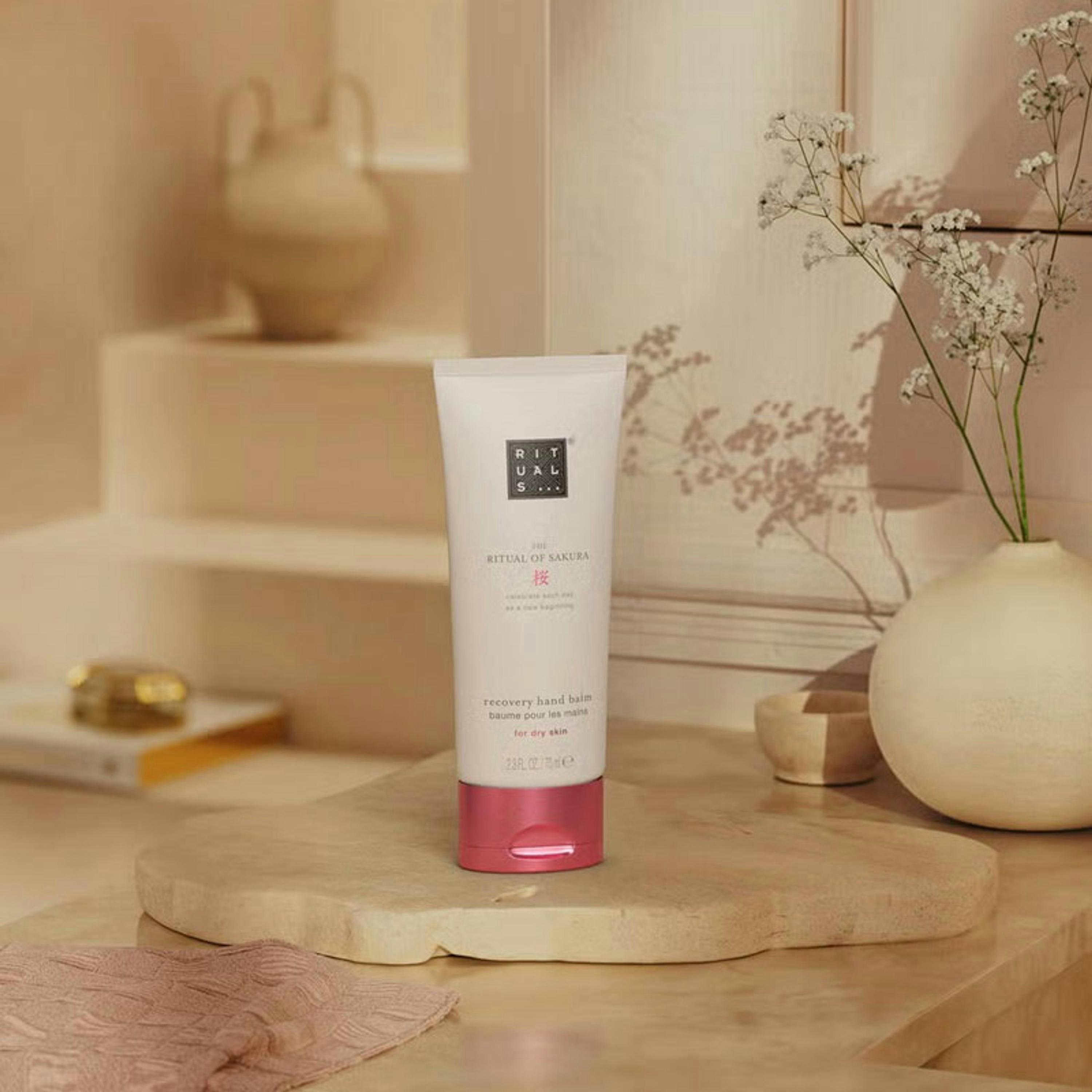 Rituals Sakura Recovery Hand Balm 70 ml Single , view 2 of 2