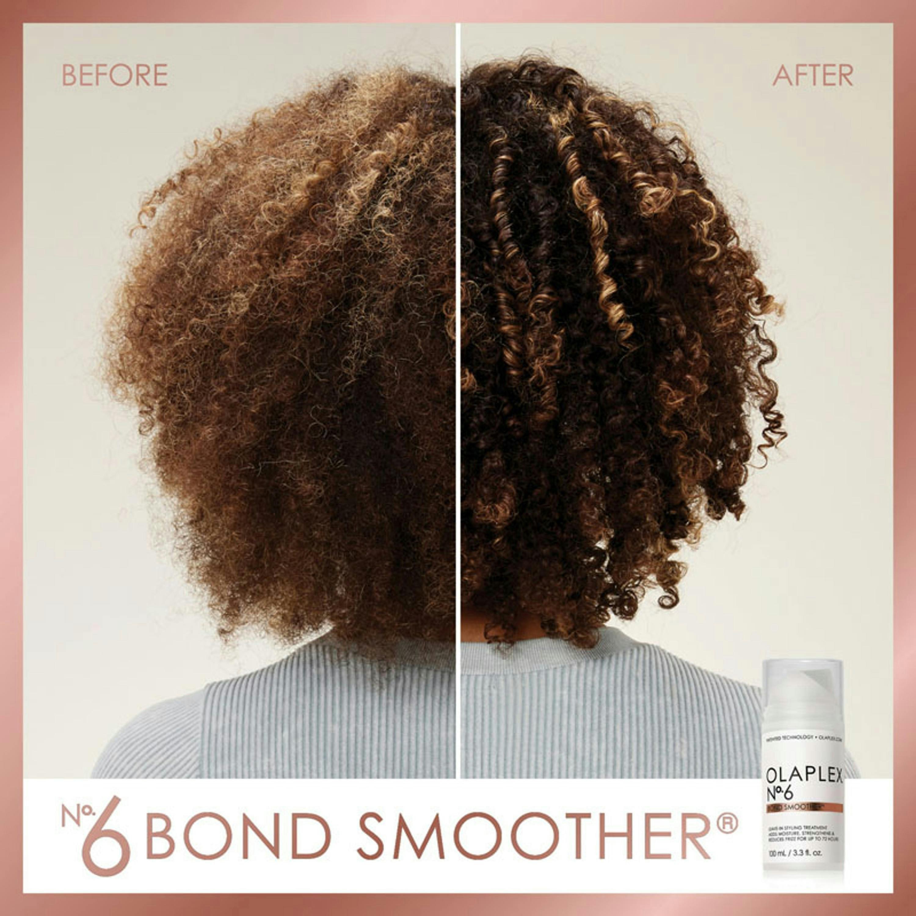 Olaplex No. 6 Bond Smoother Treatment Double 100 ml Duo , view 6 of 6
