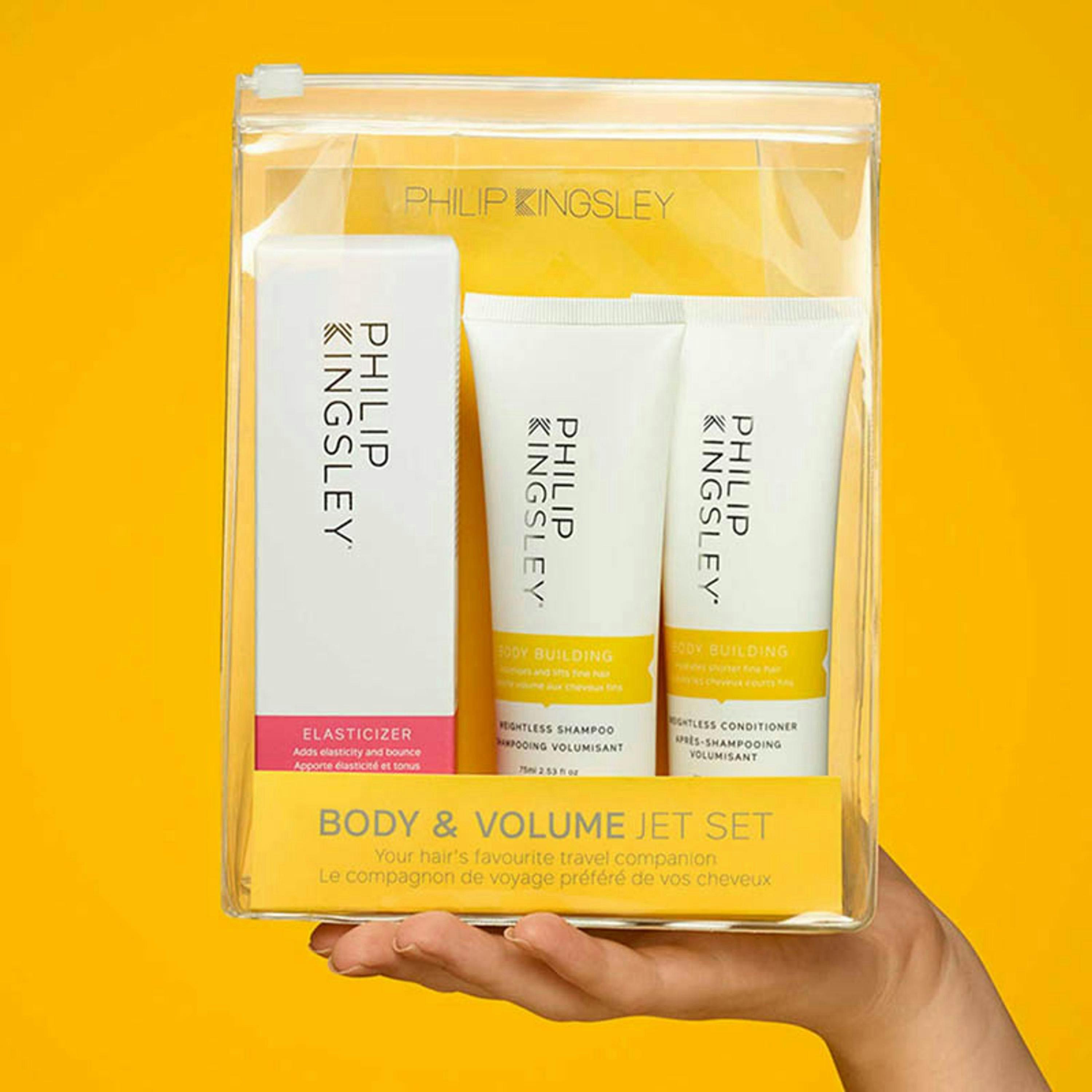 Philip Kingsley Body & Volume Jet Set 1 ea Pack (x3) , view 2 of 3