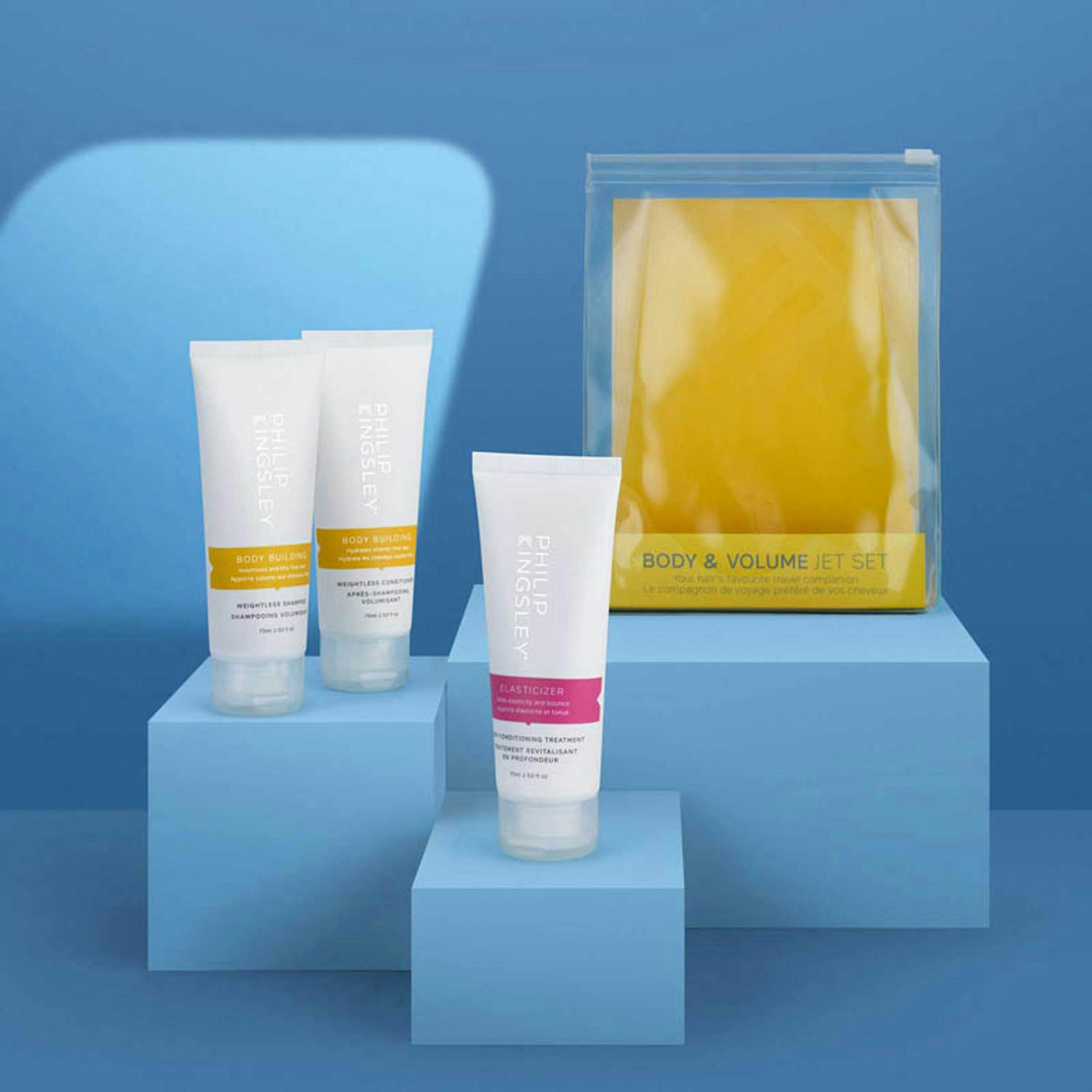 Philip Kingsley Body & Volume Jet Set 1 ea Pack (x3) , view 3 of 3