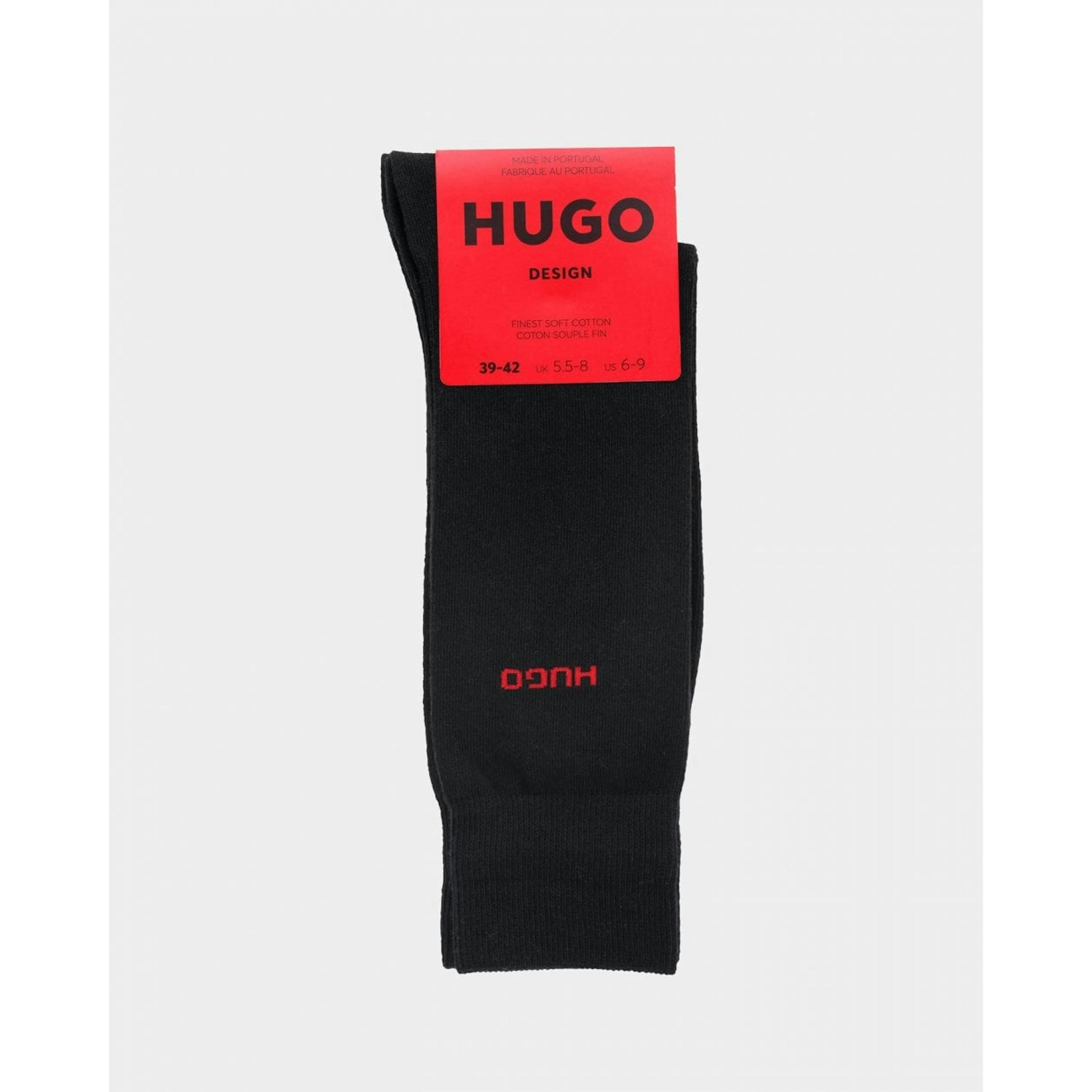 Hugo Boss Socks  in Black , view 2 of 3