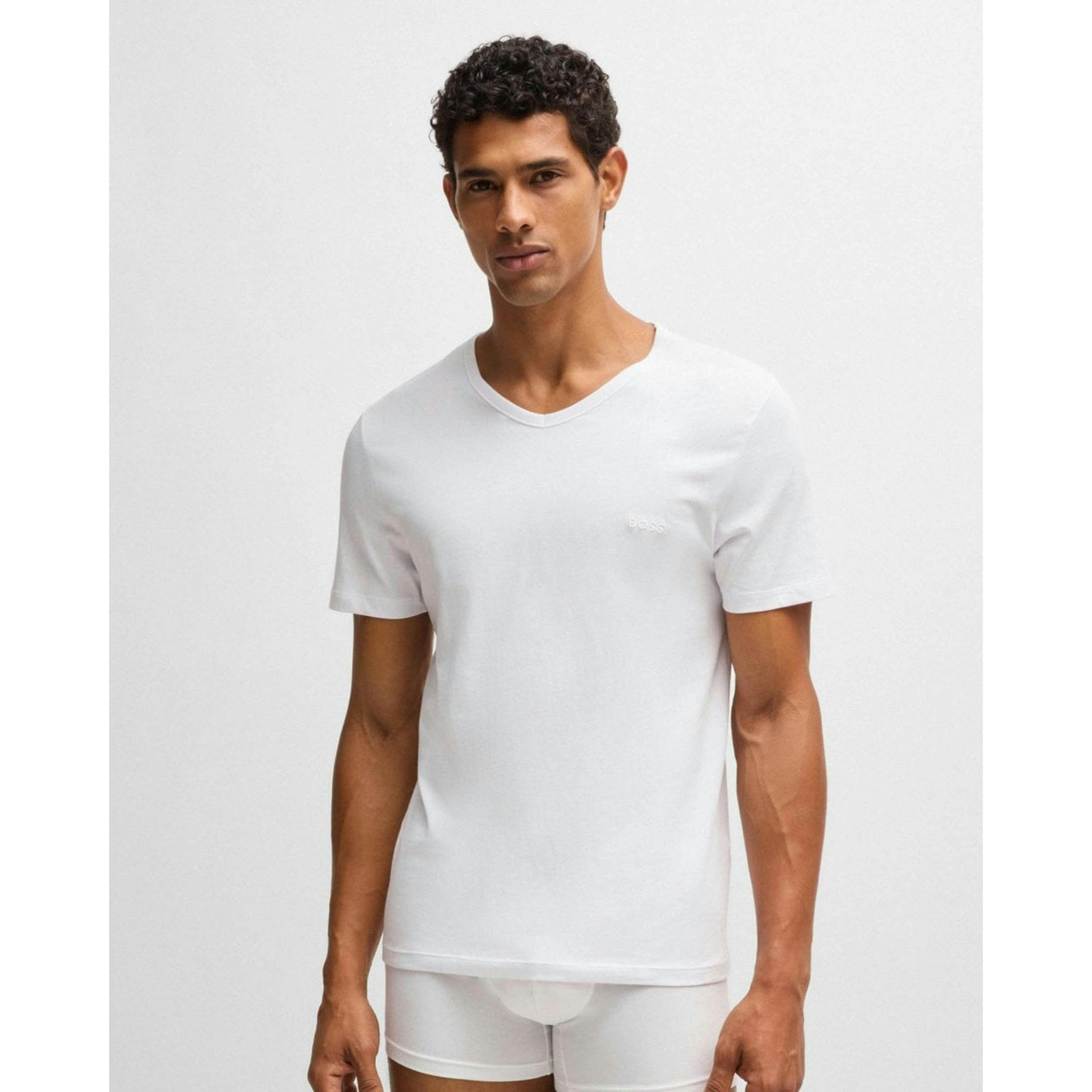 Hugo Boss Pants  in White , view 2 of 5