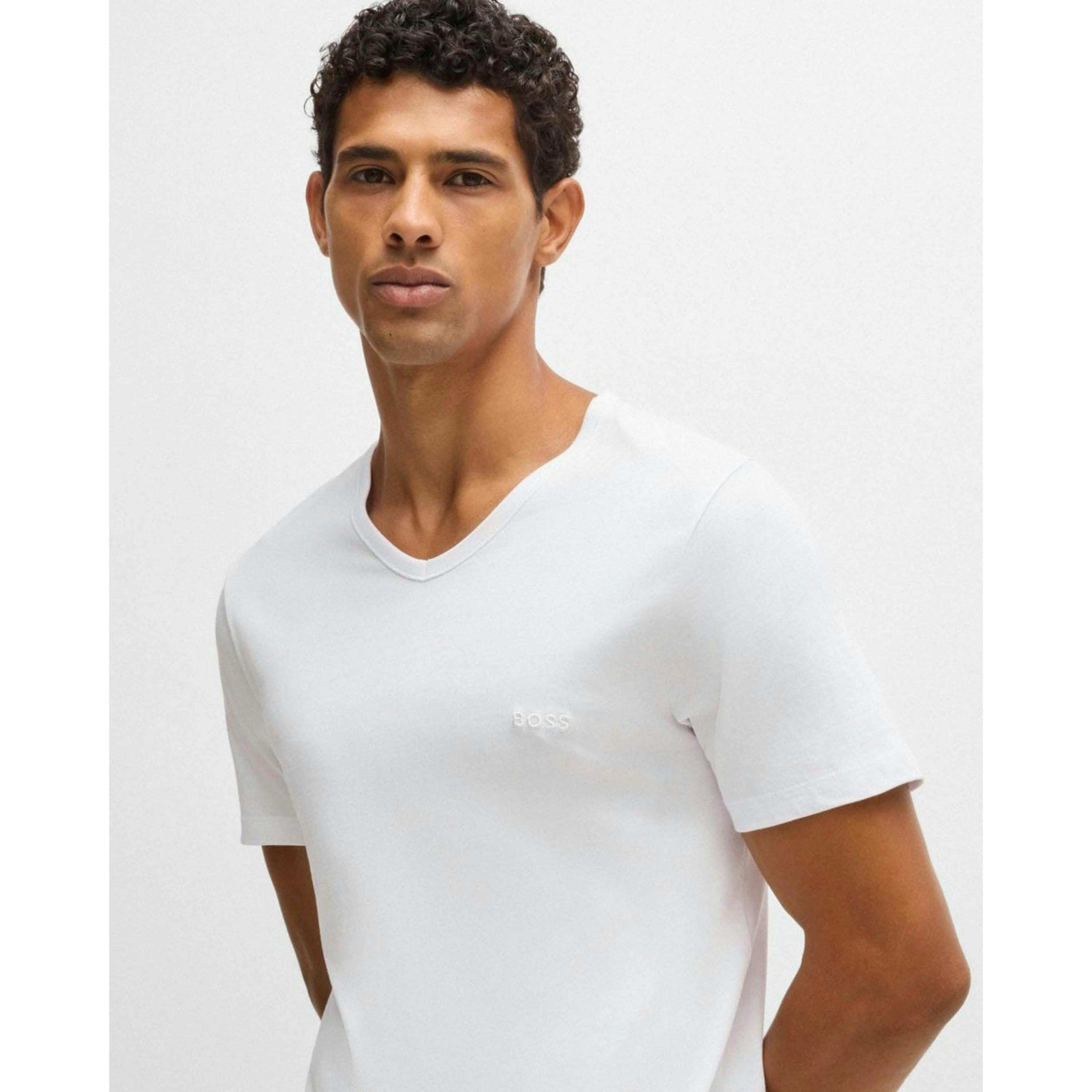 Hugo Boss Pants  in White , view 4 of 5