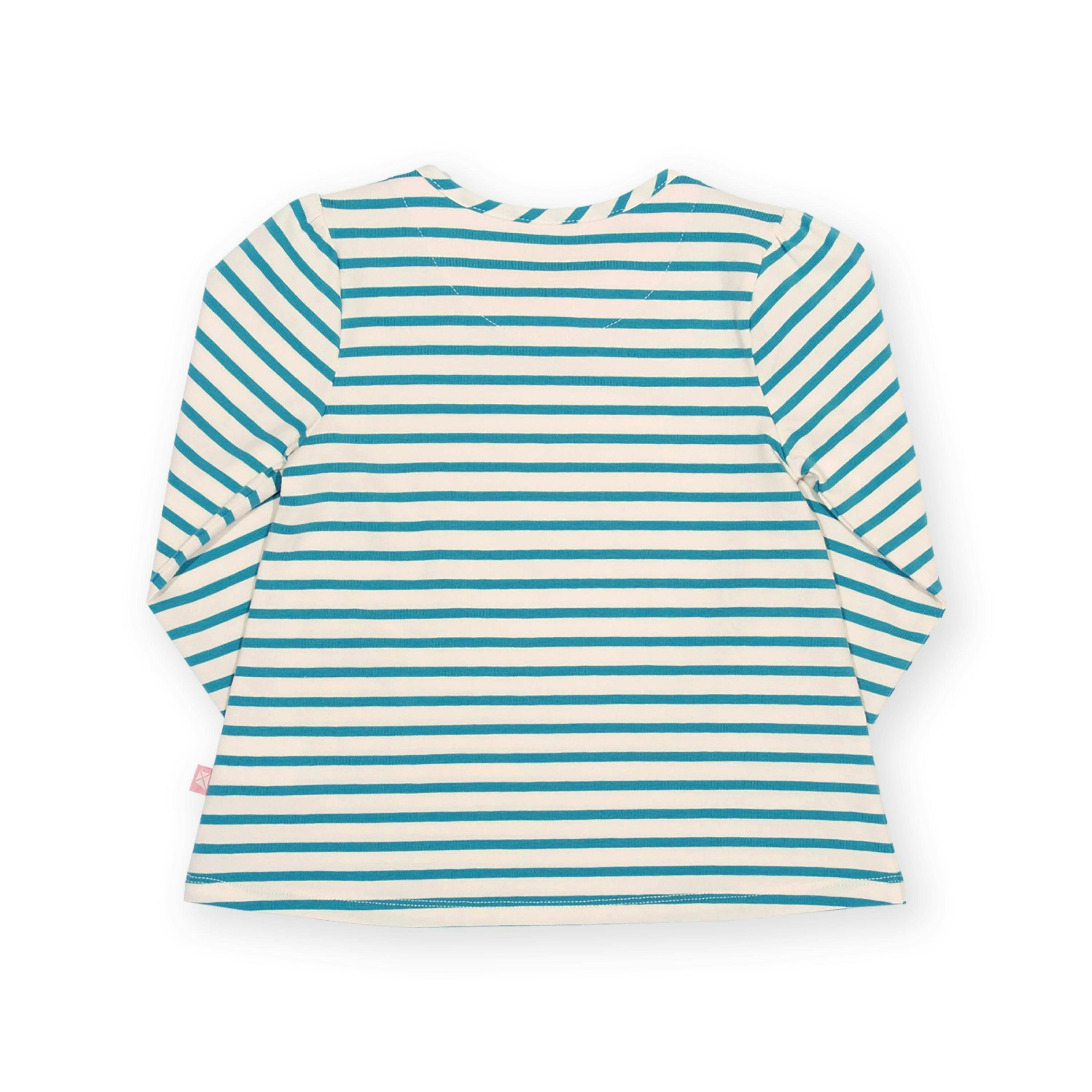 Kids Organic Misty The Cat Tunic , view 4 of 4