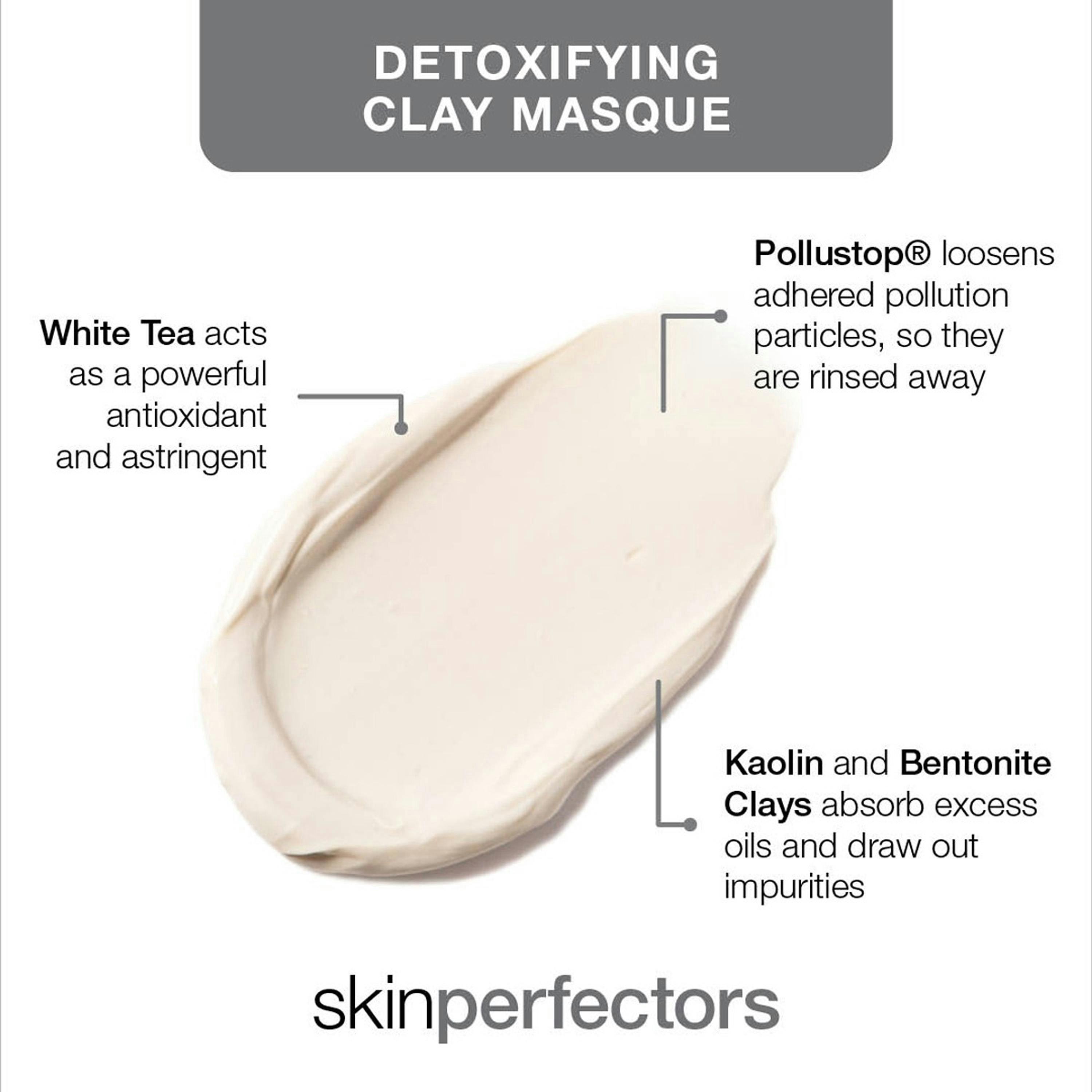 Ark Skincare Detoxifying Clay Masque 55 ml Single , view 2 of 6
