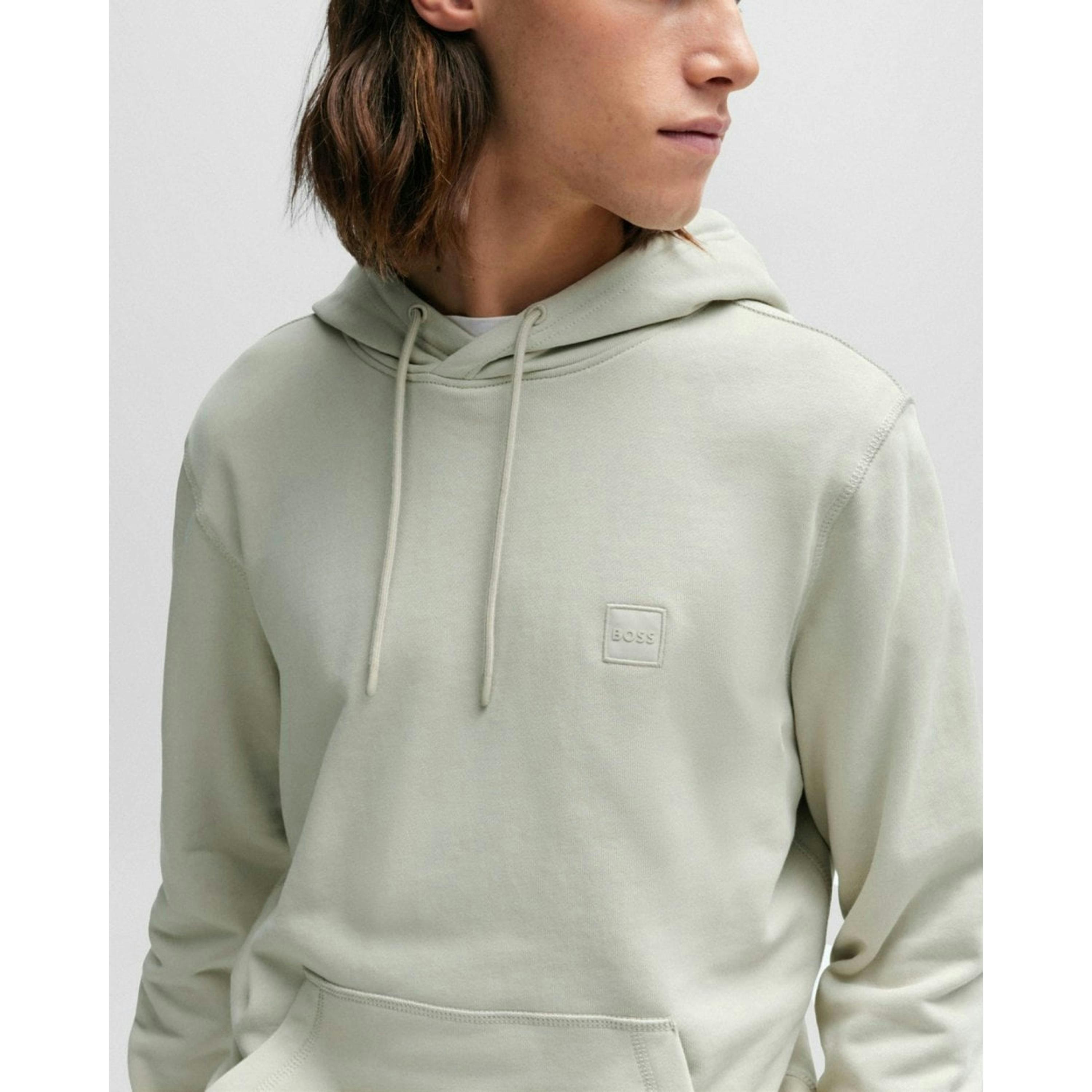 Hugo Boss Hoodie  in Grey , view 3 of 4