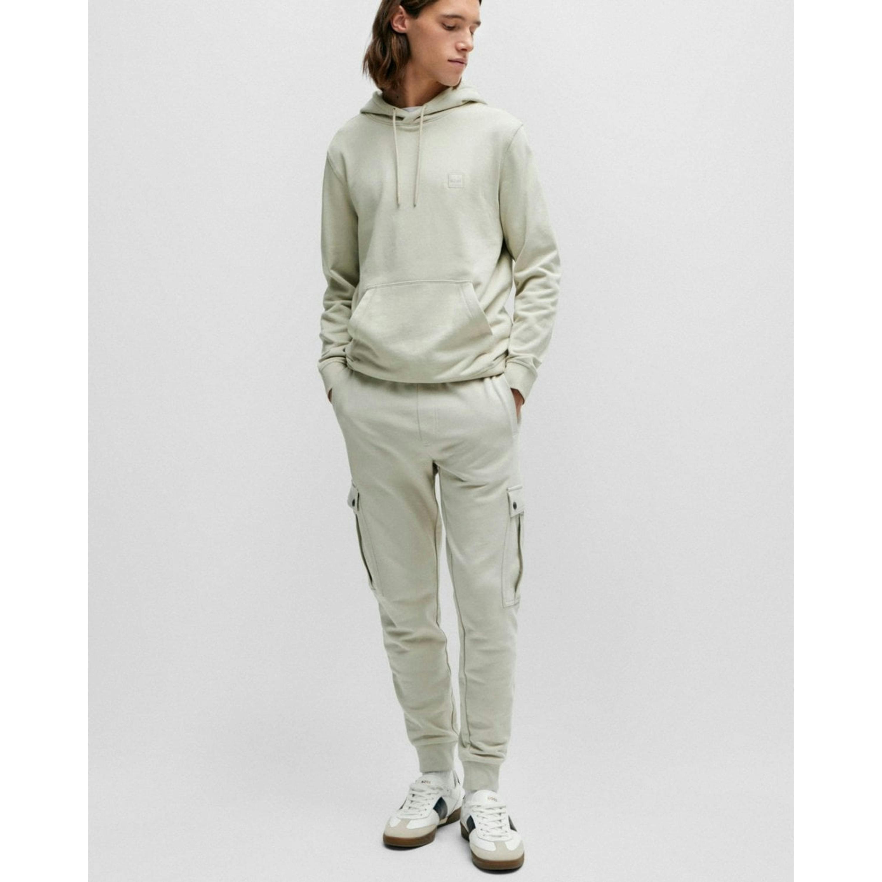 Hugo Boss Hoodie  in Grey , view 4 of 4