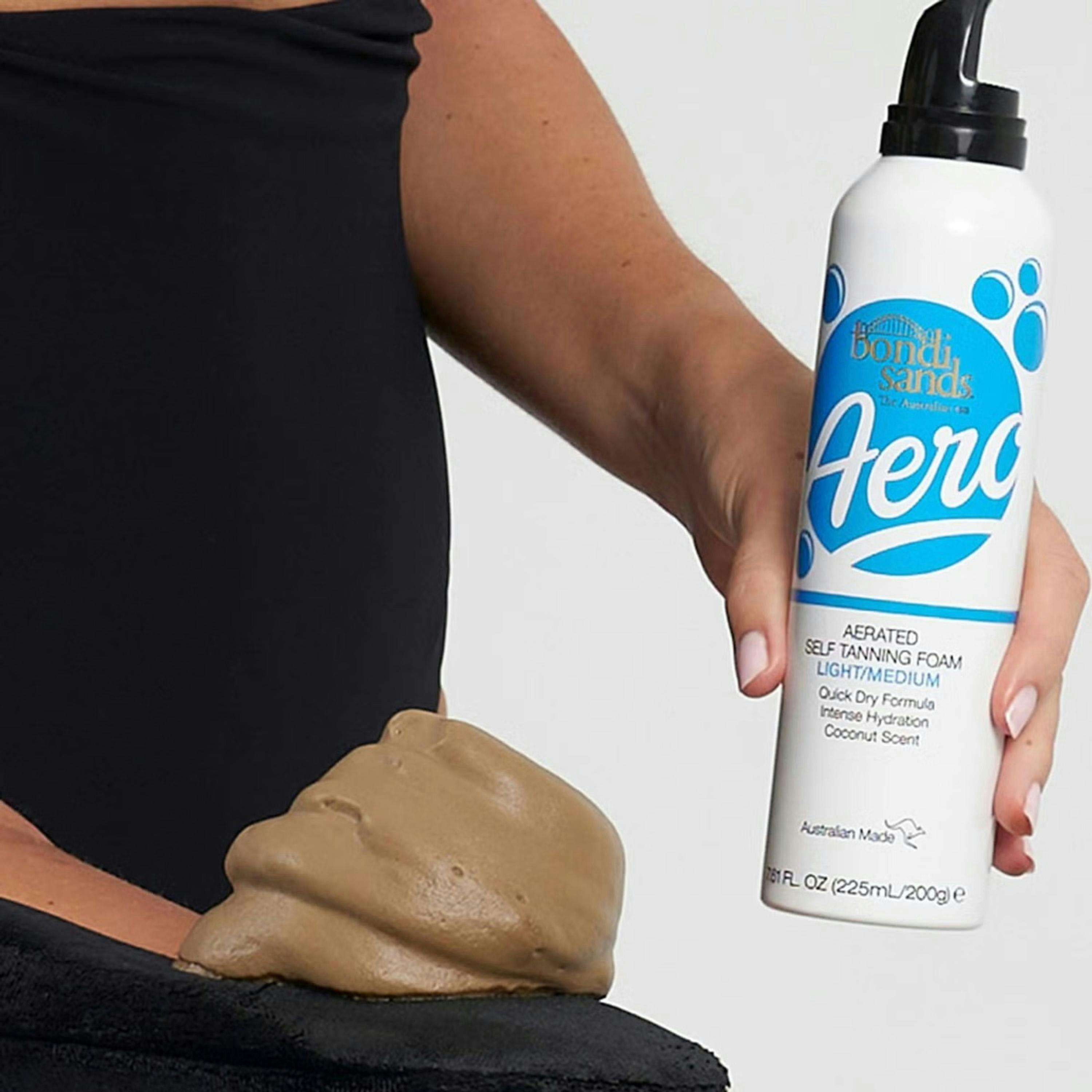Bondi Sands Aero Tanning Foam 225 ml Single , view 3 of 4