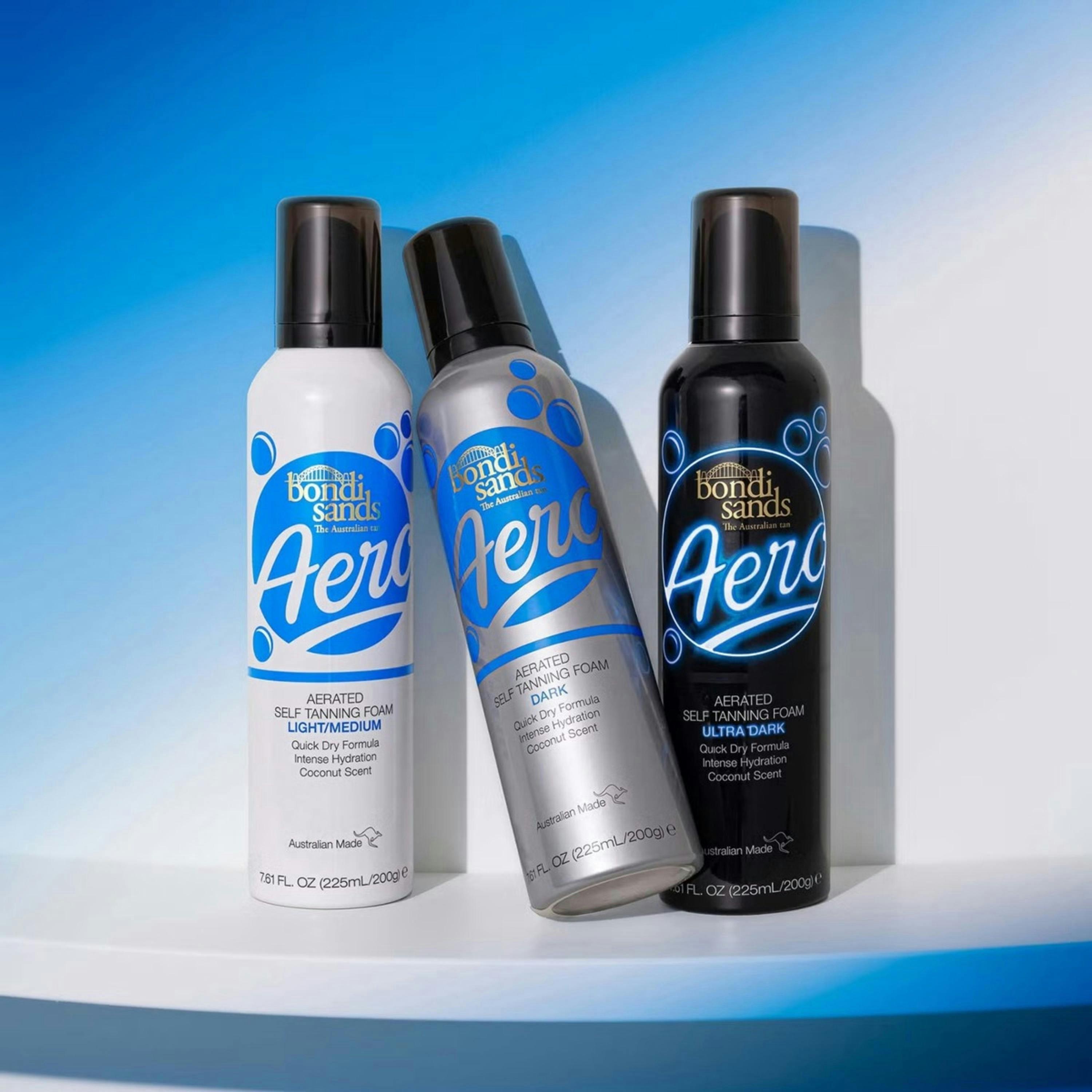 Bondi Sands Aero Tanning Foam 225 ml Single , view 4 of 4