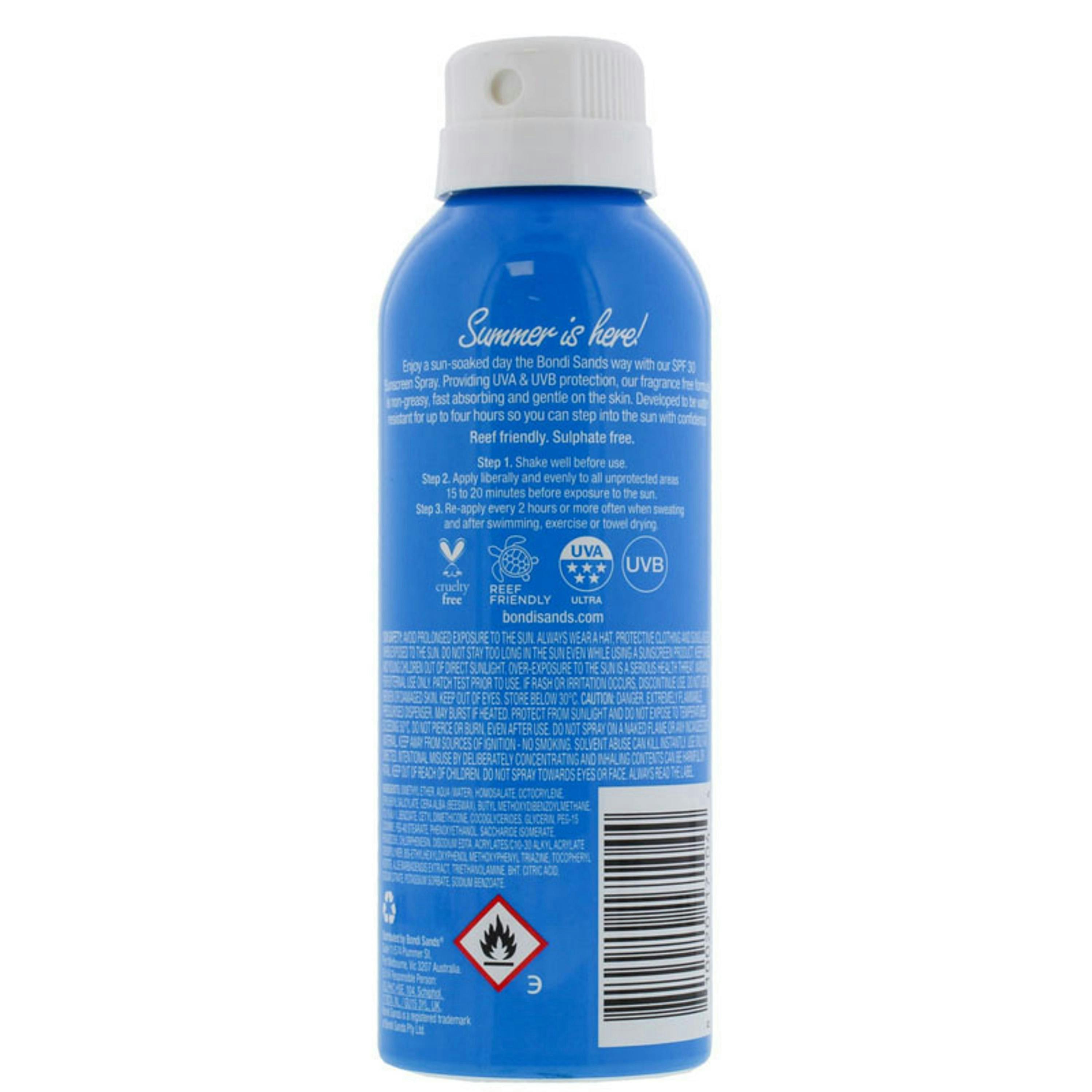 Bondi Sands Spray 160 g Single , view 2 of 2