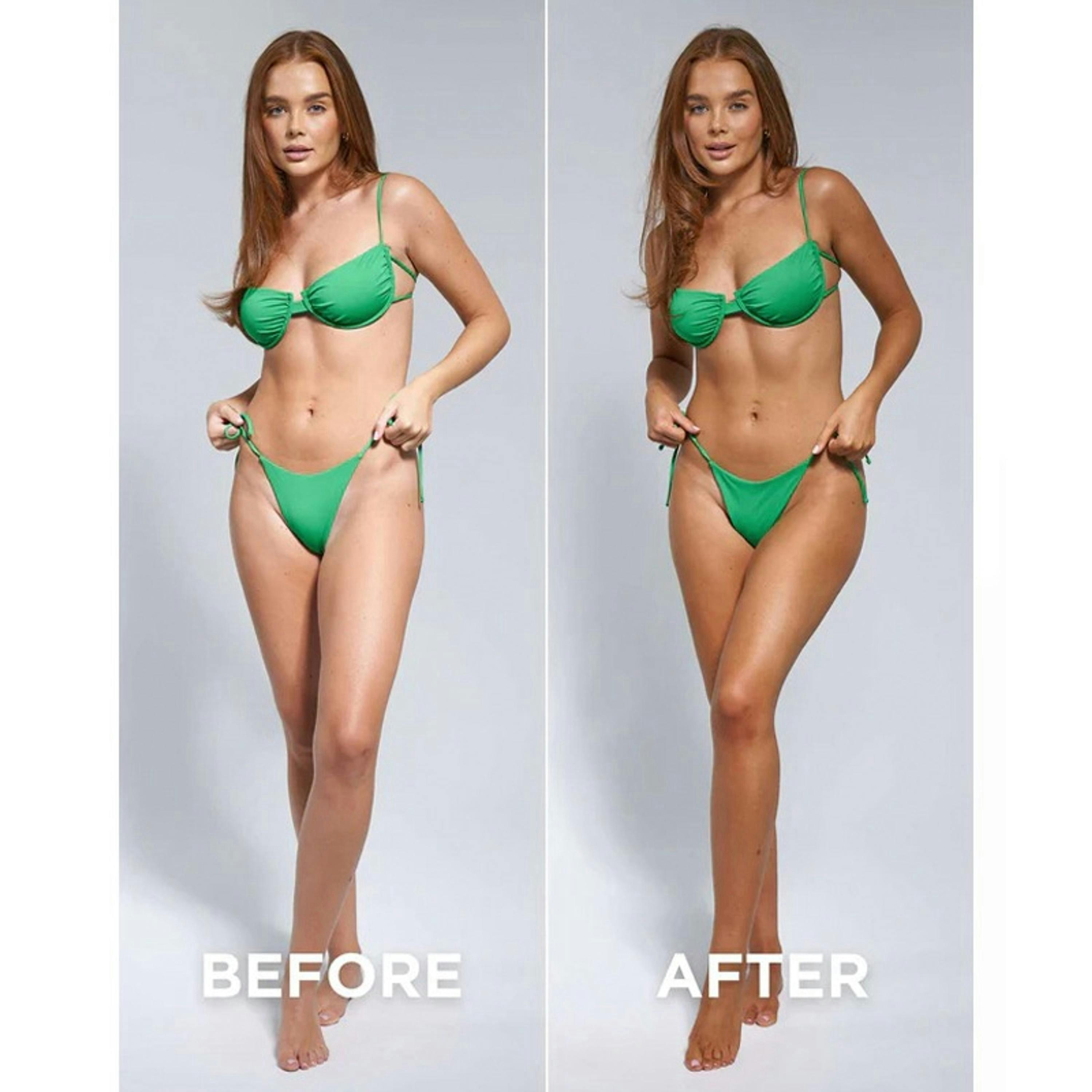 Bondi Sands Techno 1 Hour Express Self Tanning Foam 200 ml Single , view 6 of 6