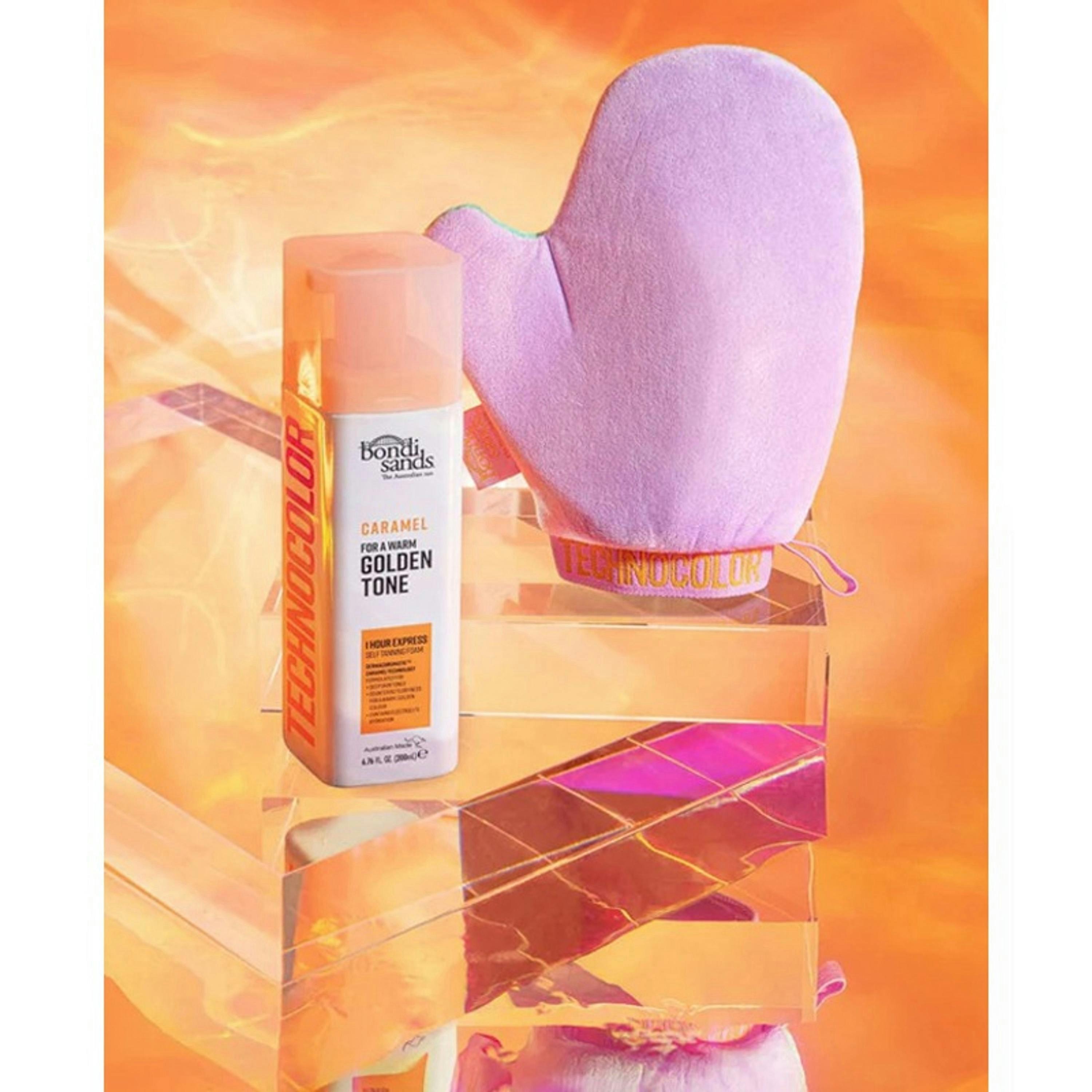 Bondi Sands Techno 1 Hour Express Self Tanning Foam 200 ml Single , view 4 of 6