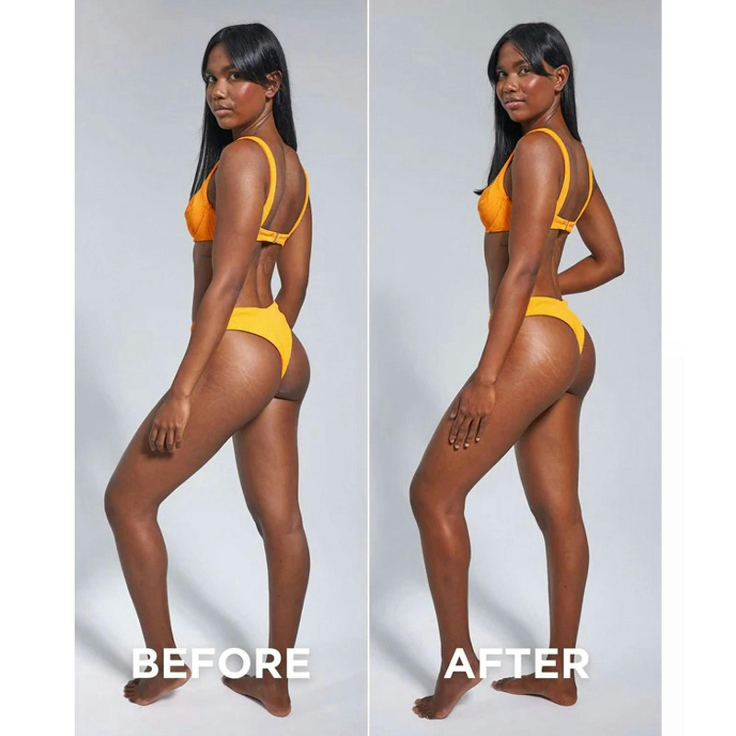 Bondi Sands Techno 1 Hour Express Self Tanning Foam 200 ml Single , view 5 of 6