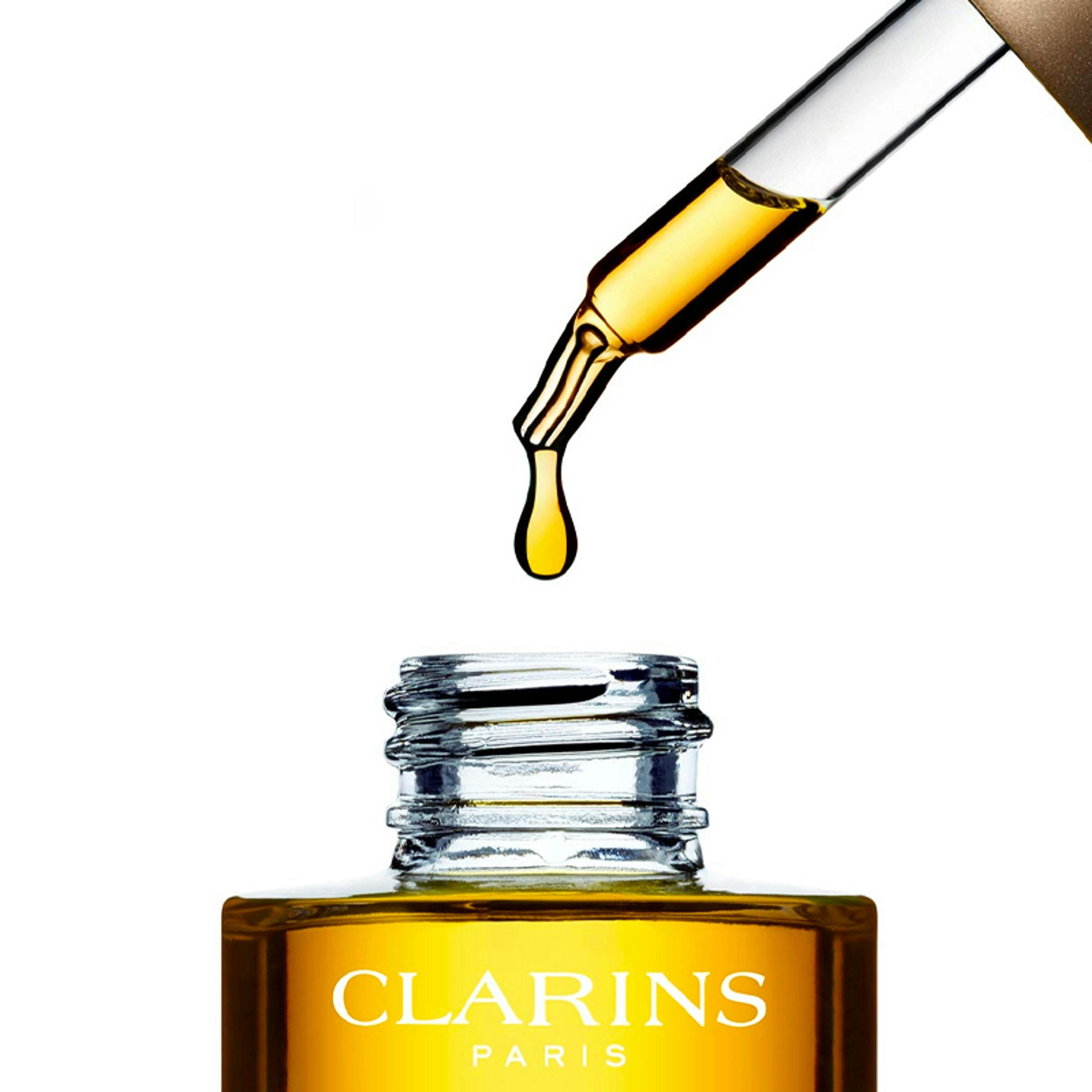 Clarins Lotus Treatment Oil 30 ml Single , view 4 of 4