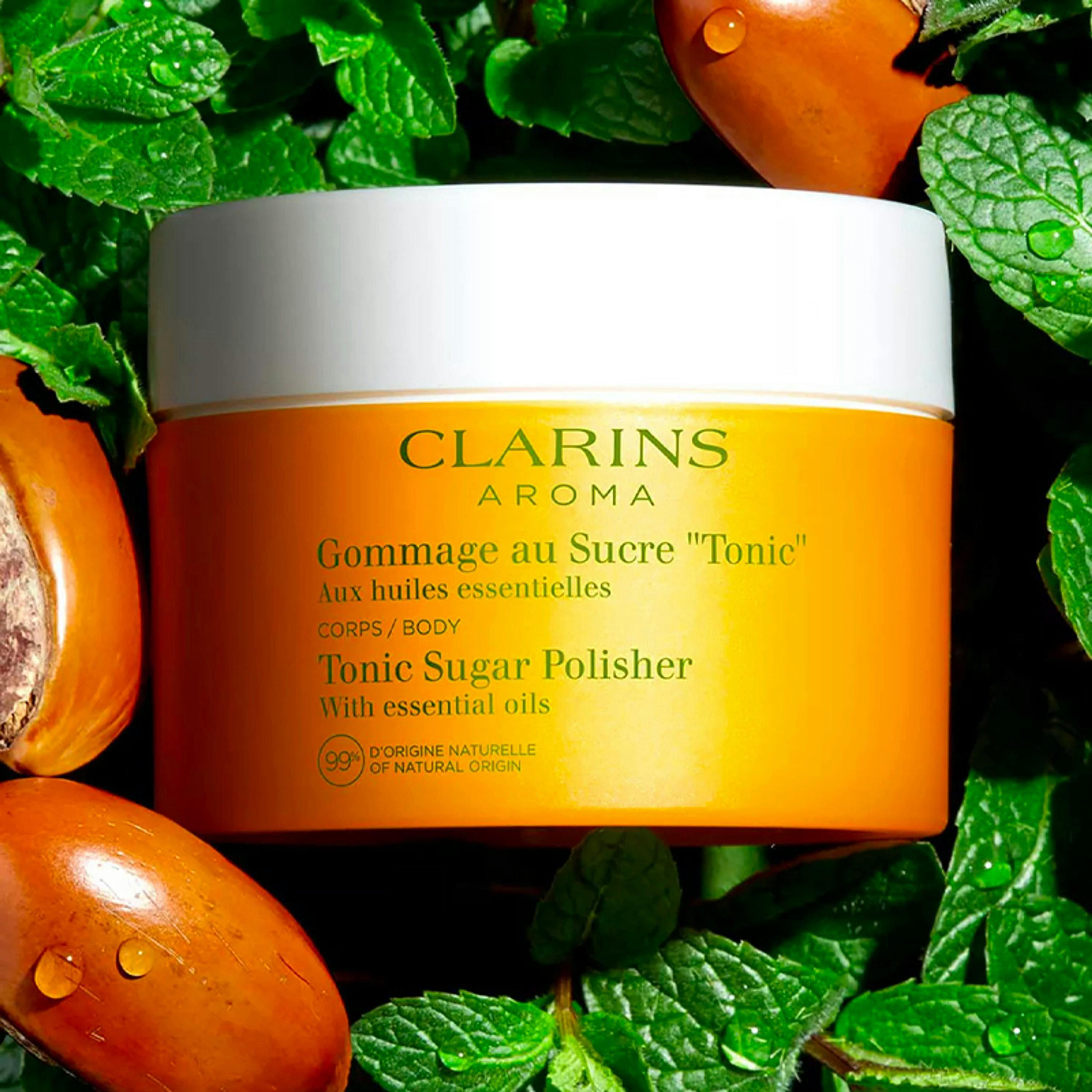 Clarins Tonic Sugar Polisher 250 ml Single , view 3 of 4