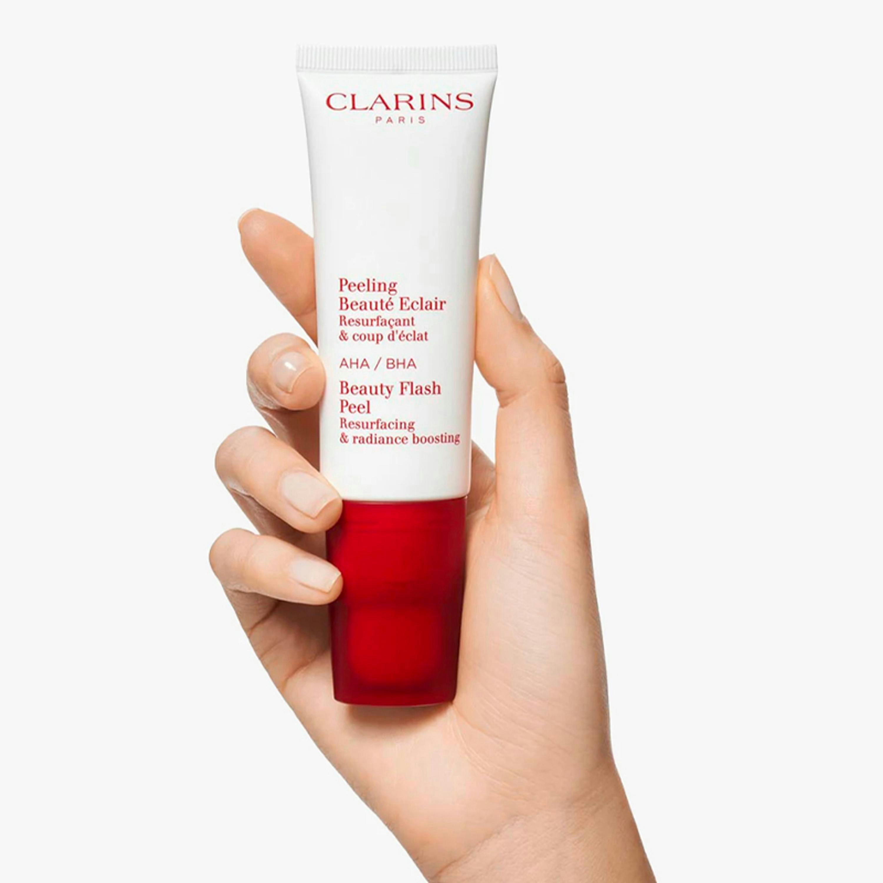 Clarins Beauty Flash Peel 50 ml Single , view 2 of 5