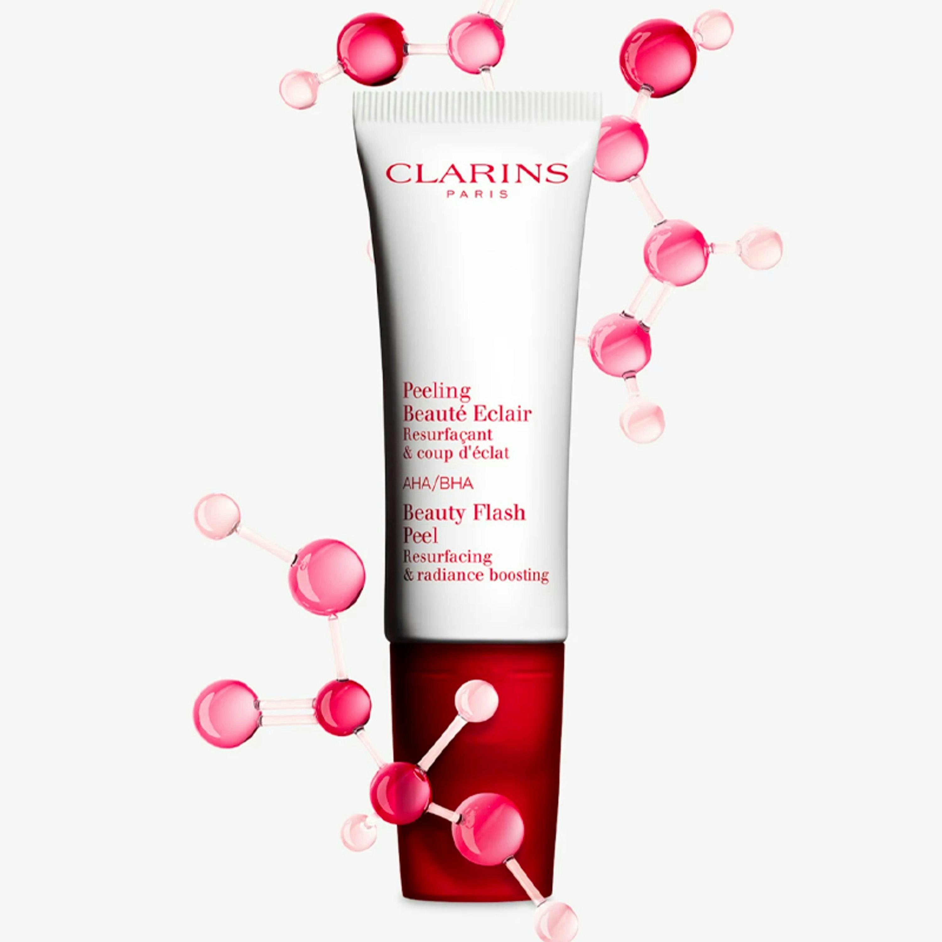 Clarins Beauty Flash Peel 50 ml Single , view 3 of 5
