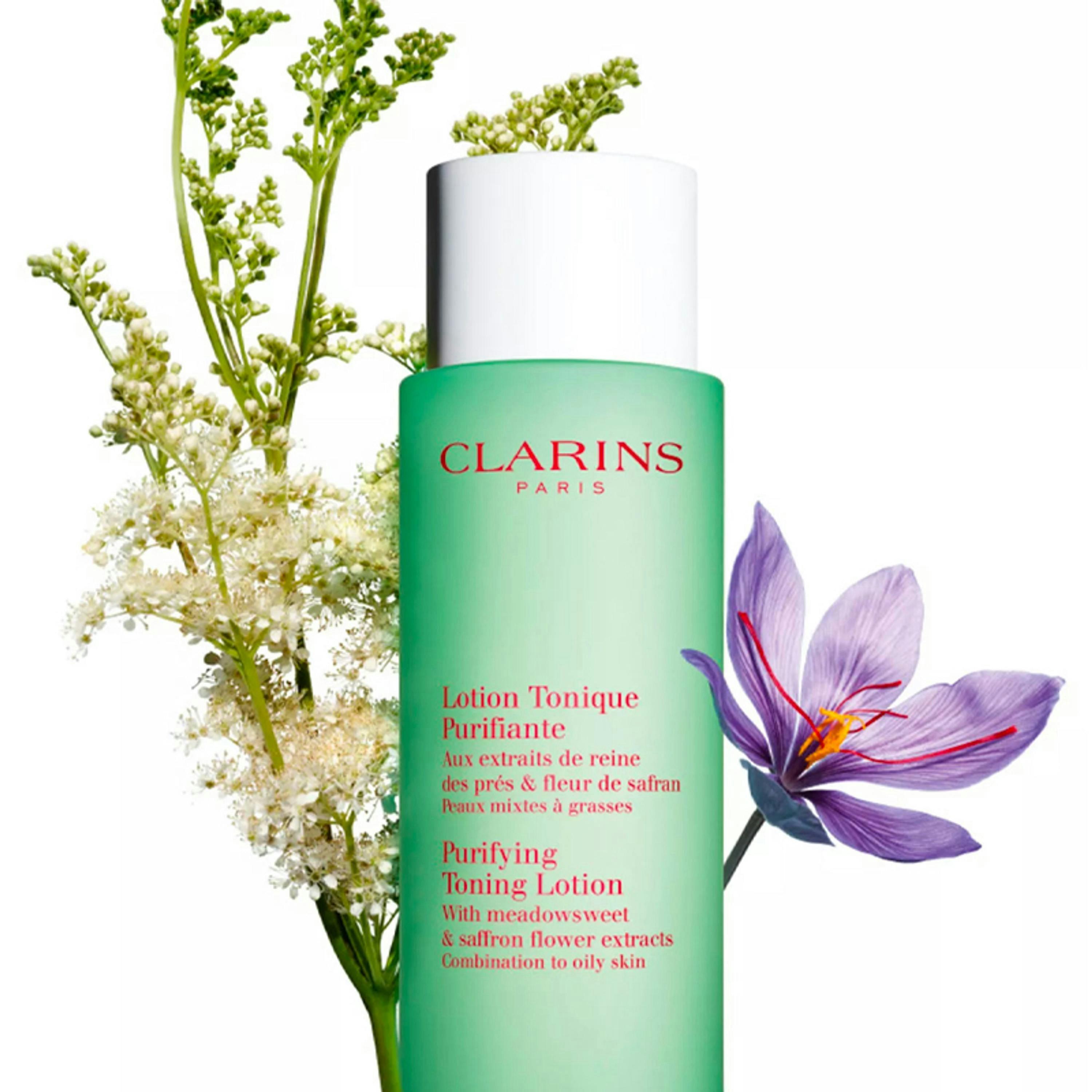 Clarins Purifying Toning Lotion 200 ml Single , view 5 of 5