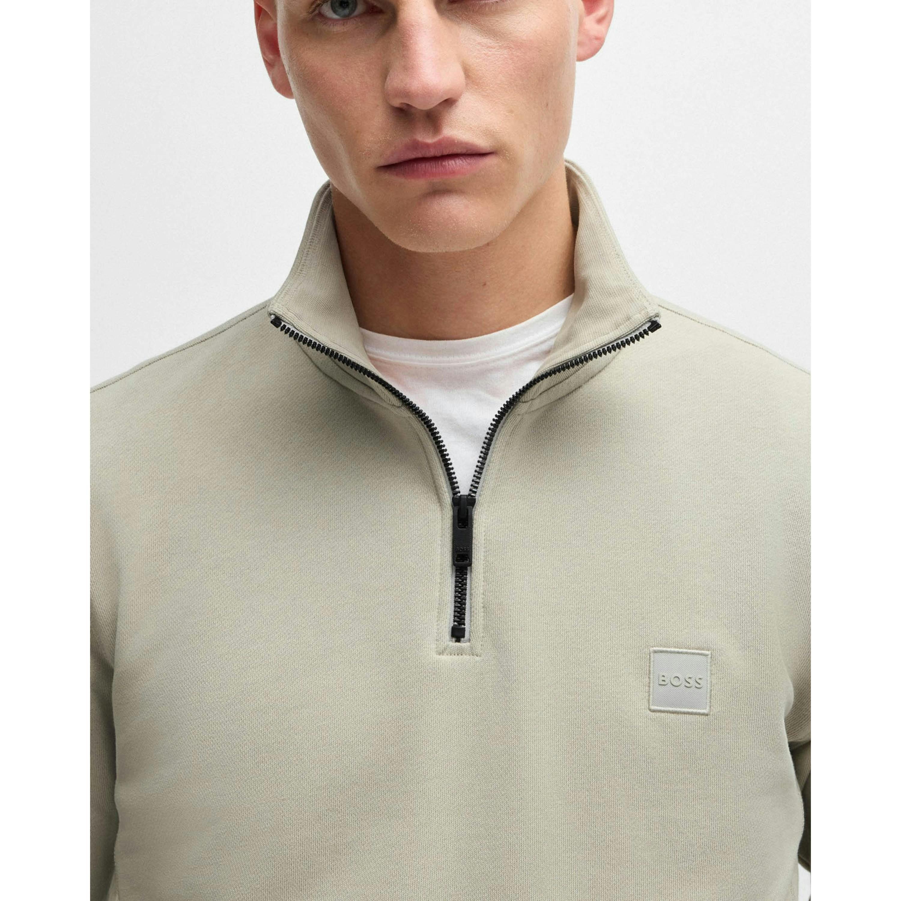 Hugo Boss Sweatshirt  in Grey , view 3 of 4